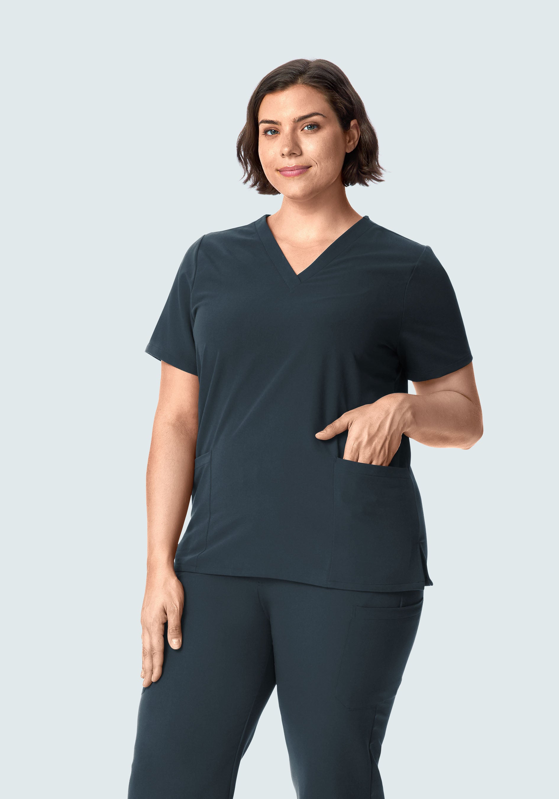 6 Pocket Top Dark Harbor