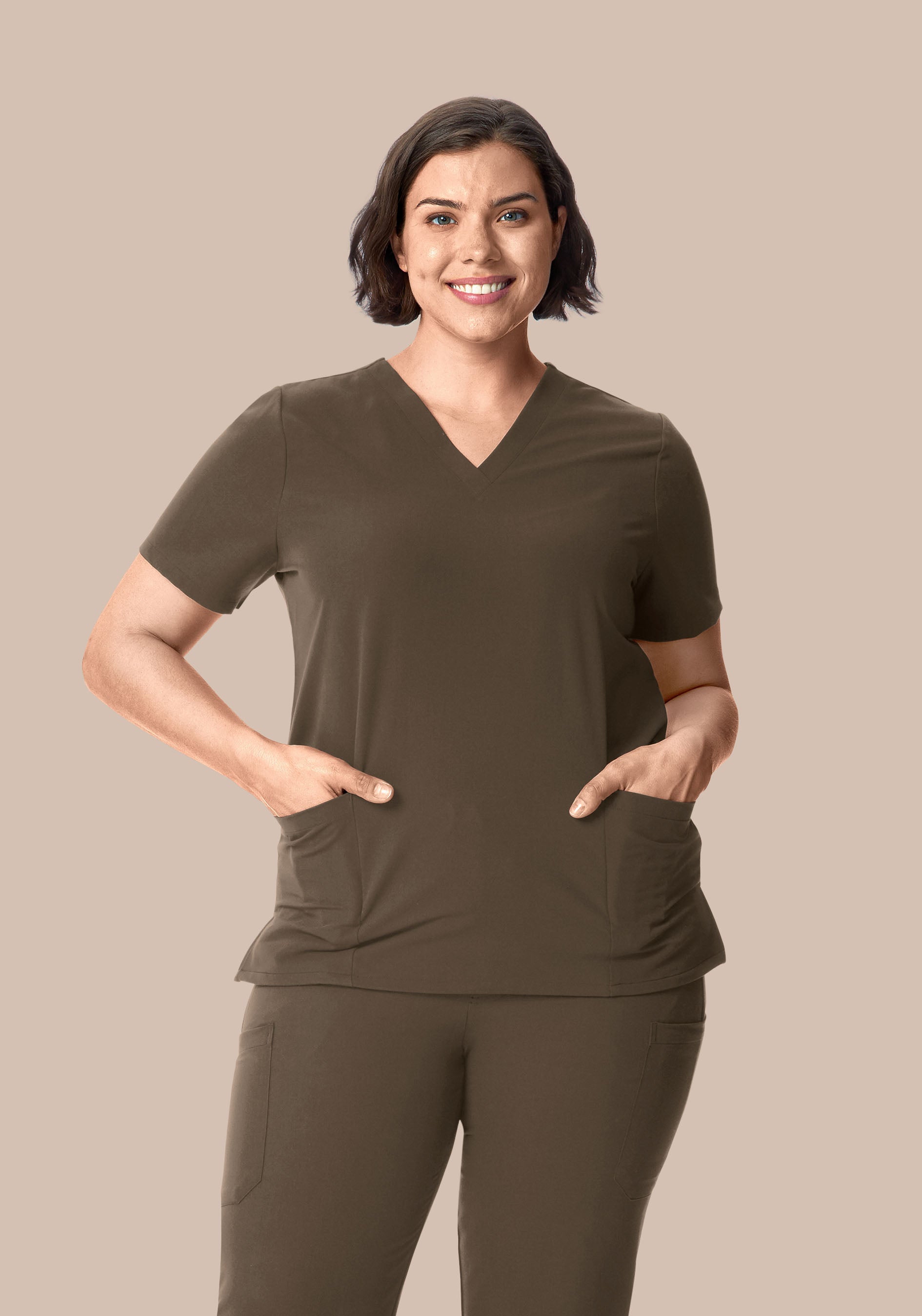 6 Pocket Top Truffle