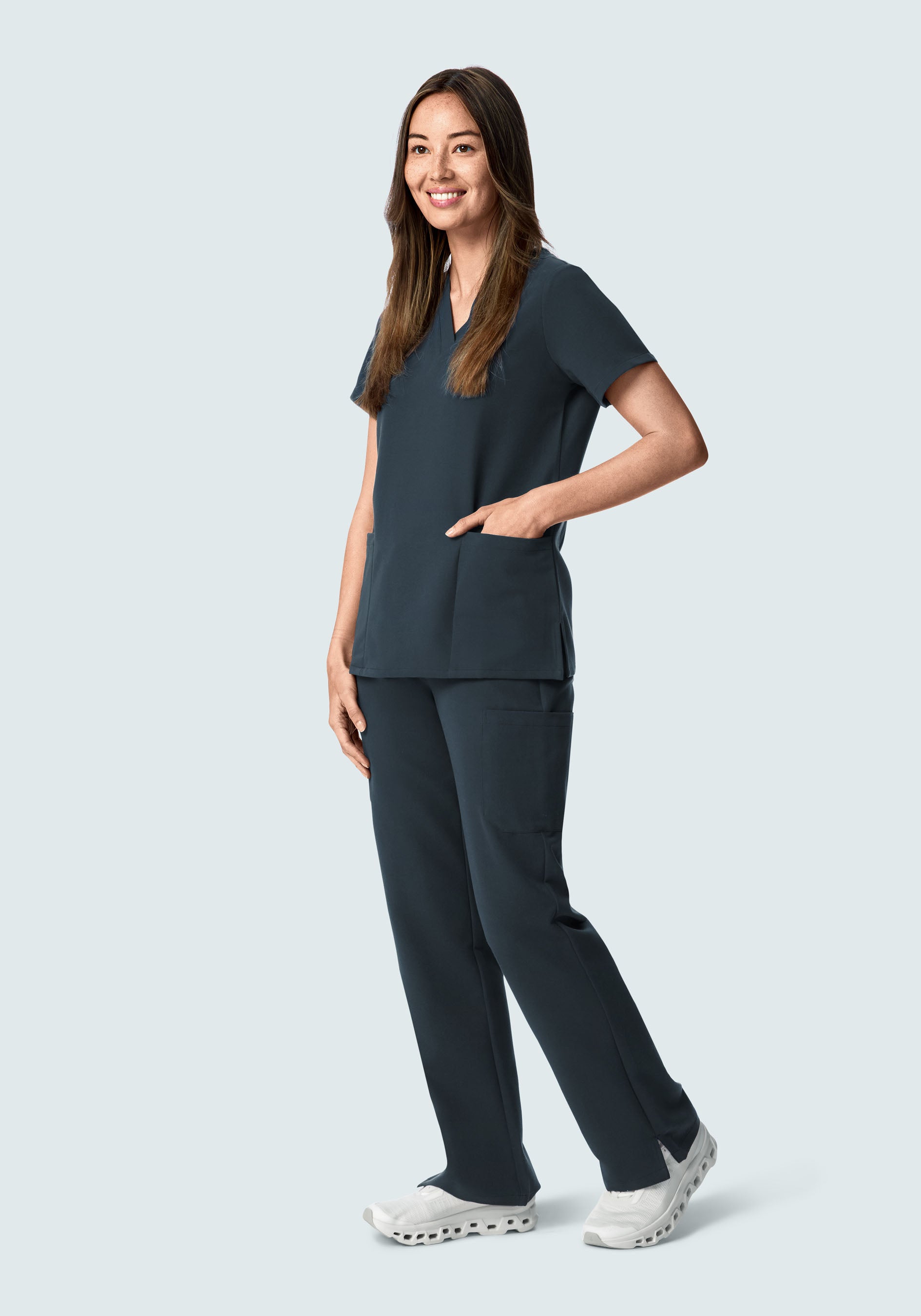 9 Pocket Cargo Pants Dark Harbor