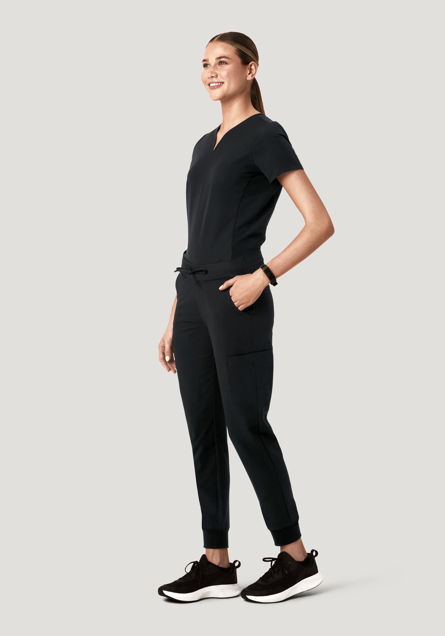 黒田坊　0319 SOFT JERSEY OUT POCKET PANTS – THE SHOP YOHJI YAMAMOTO