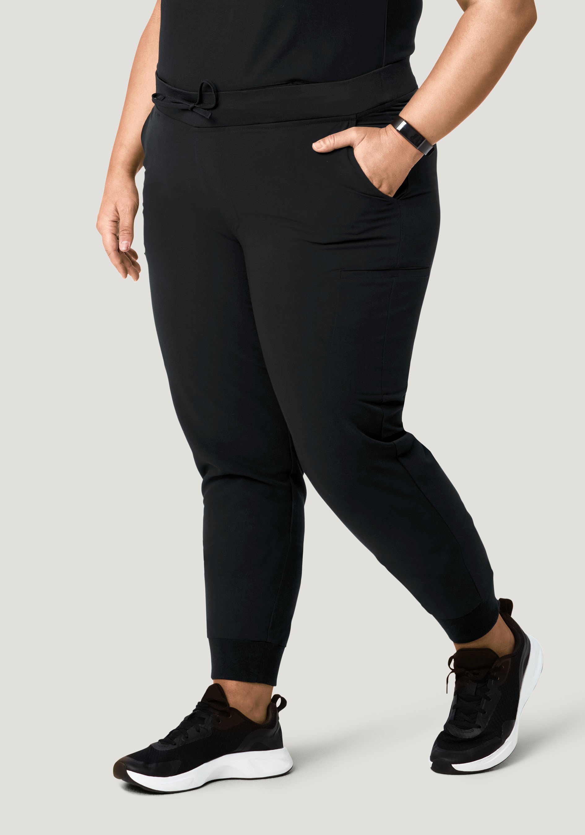 黒田坊　0319 SOFT JERSEY OUT POCKET PANTS – THE SHOP YOHJI YAMAMOTO