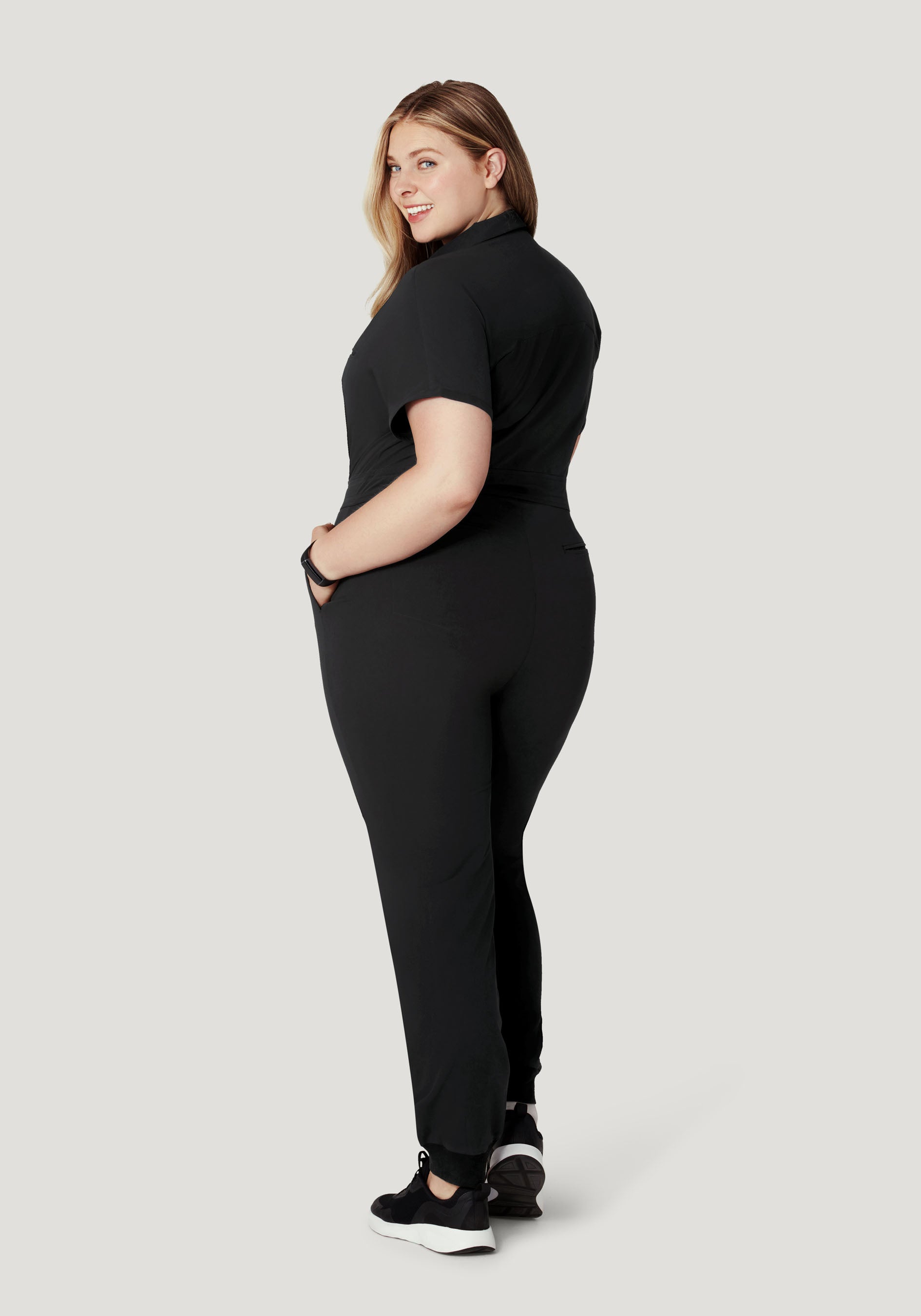 Women's Jumpsuit Black