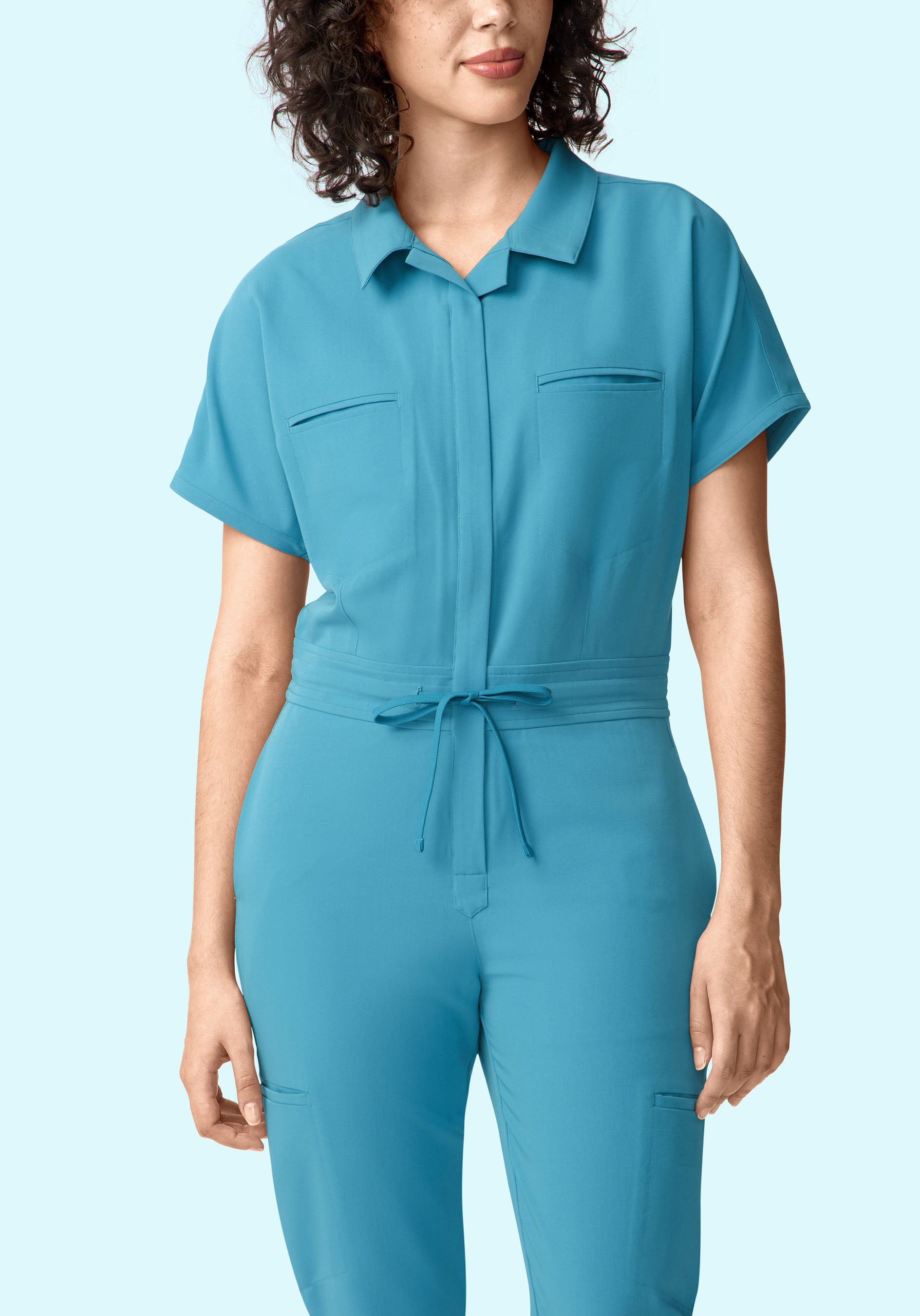 Women's Jumpsuit Wave