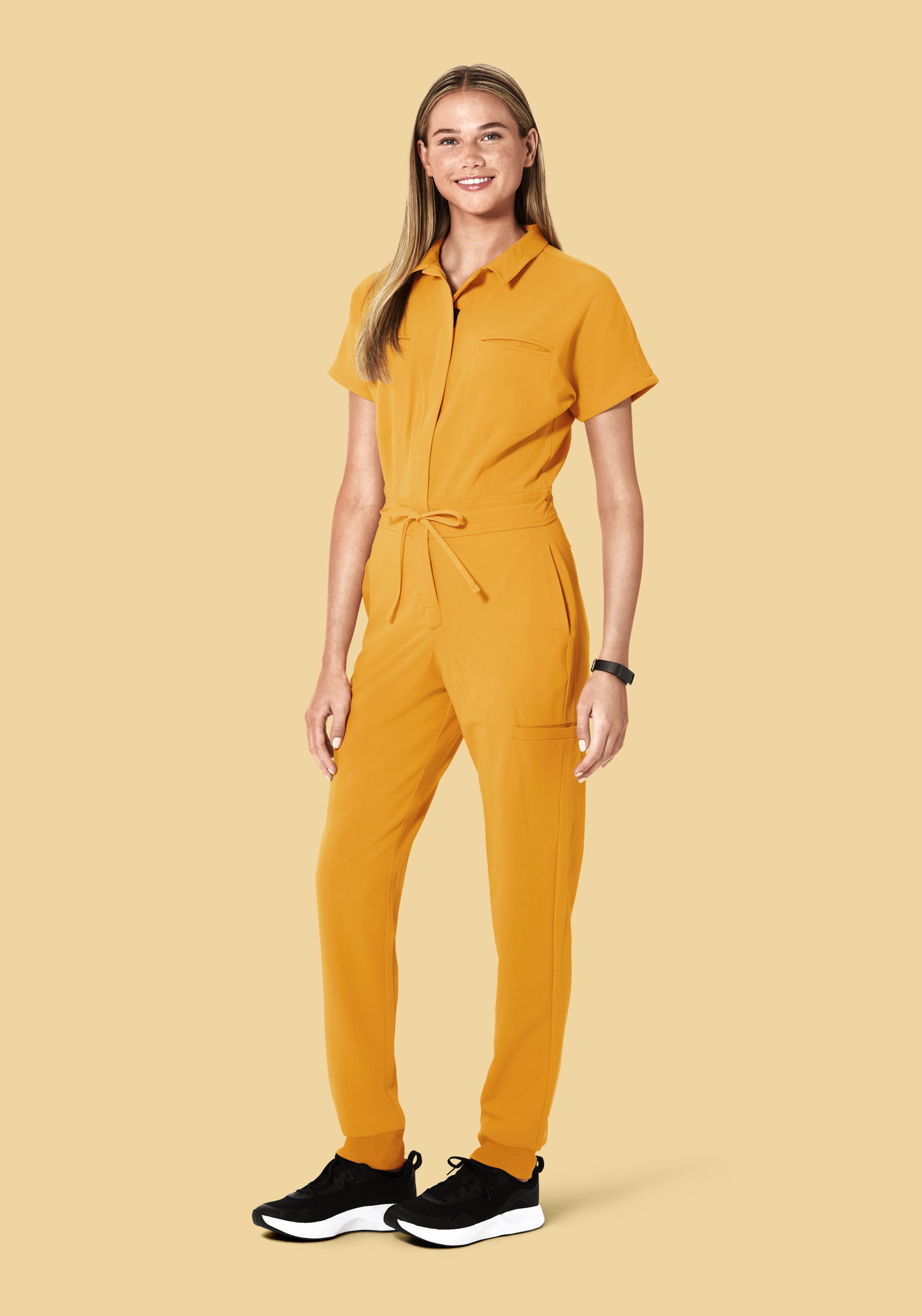 Women's Jumpsuit Honey