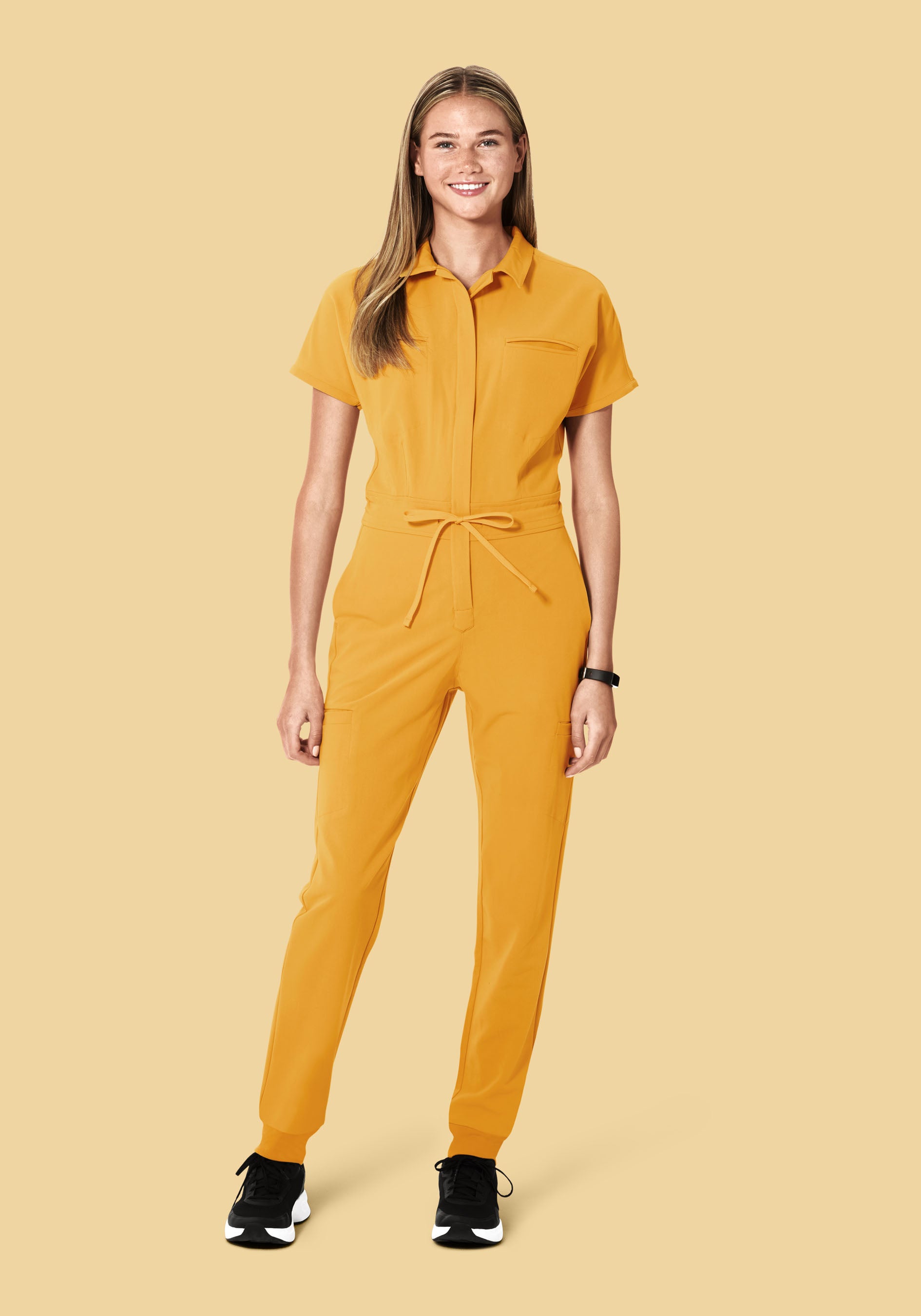 Women's Jumpsuit Honey