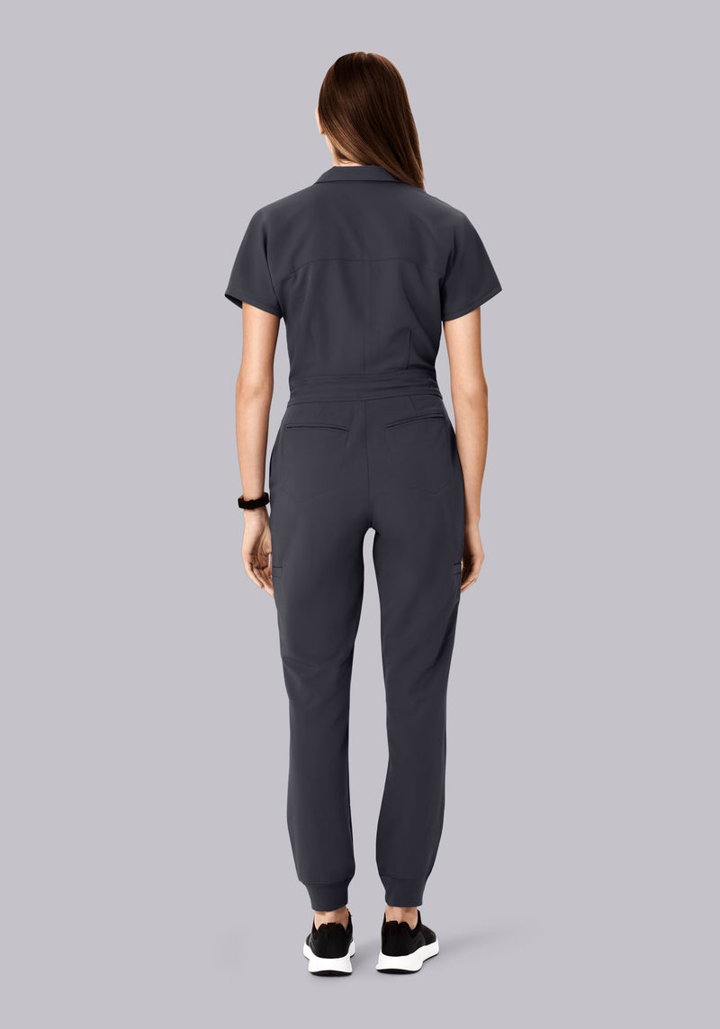 Women's Jumpsuit Pewter