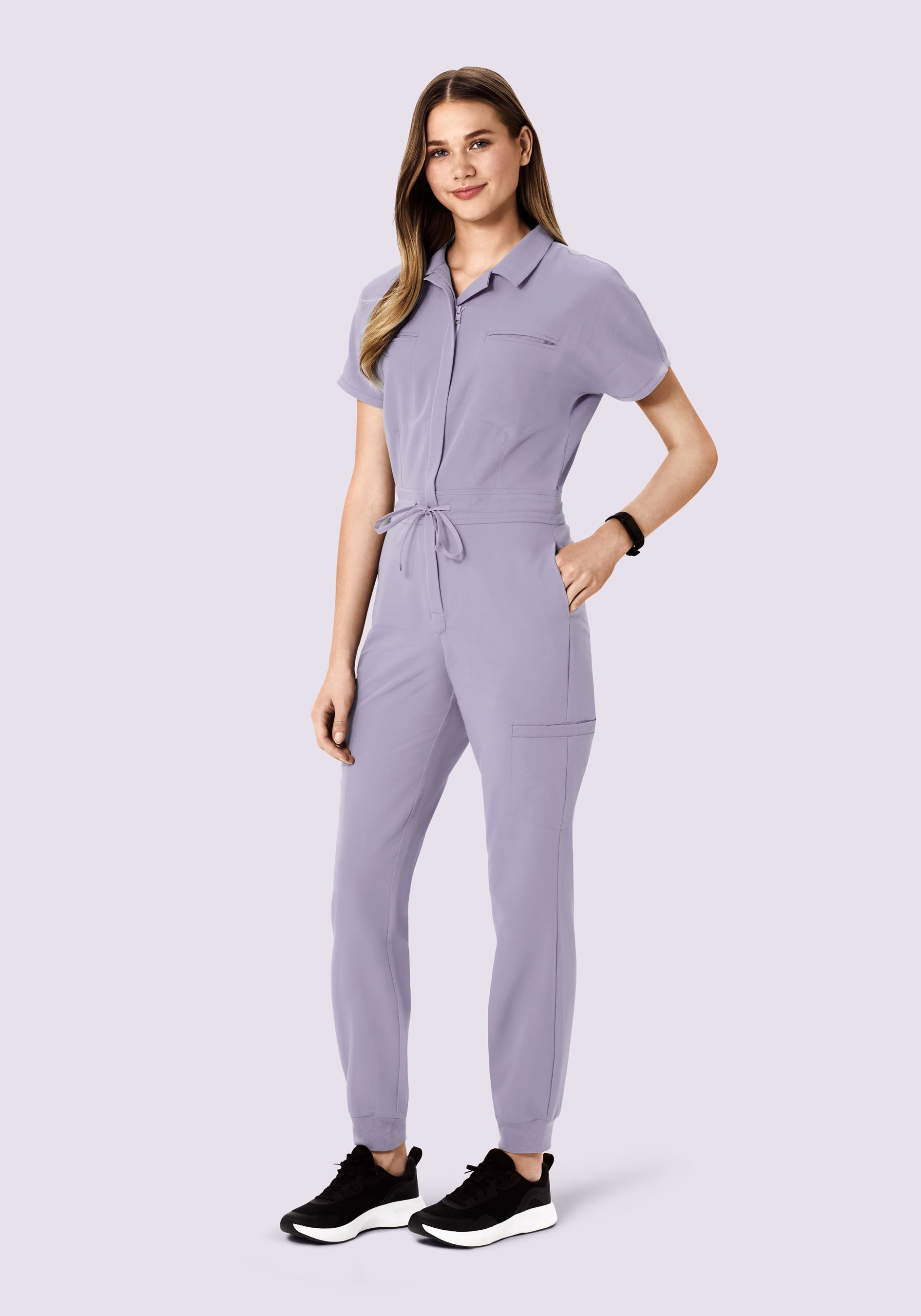 Women's Jumpsuit Ube