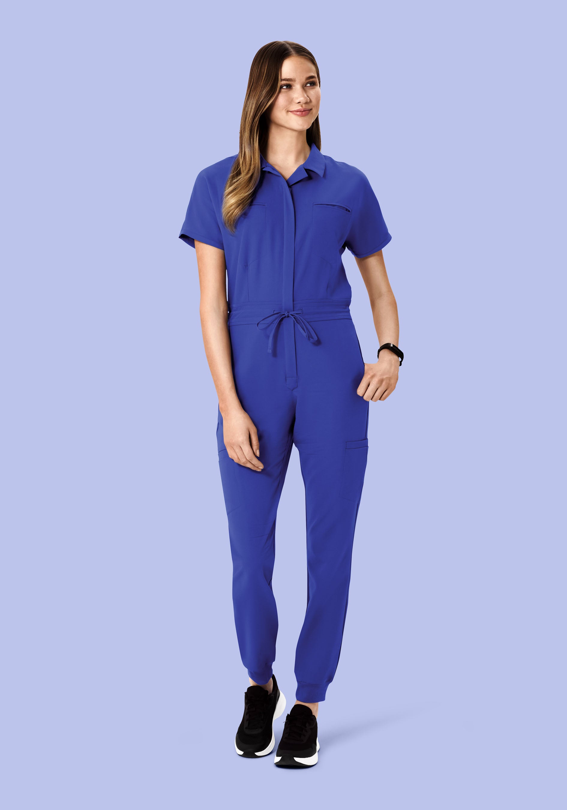 Women's Jumpsuit Very Peri