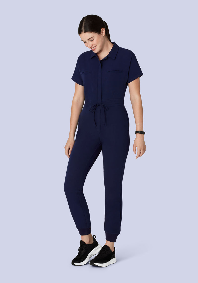 Literally the best jumpsuit ever!!! It's so affordable and the quality,  ribbed jumpsuit