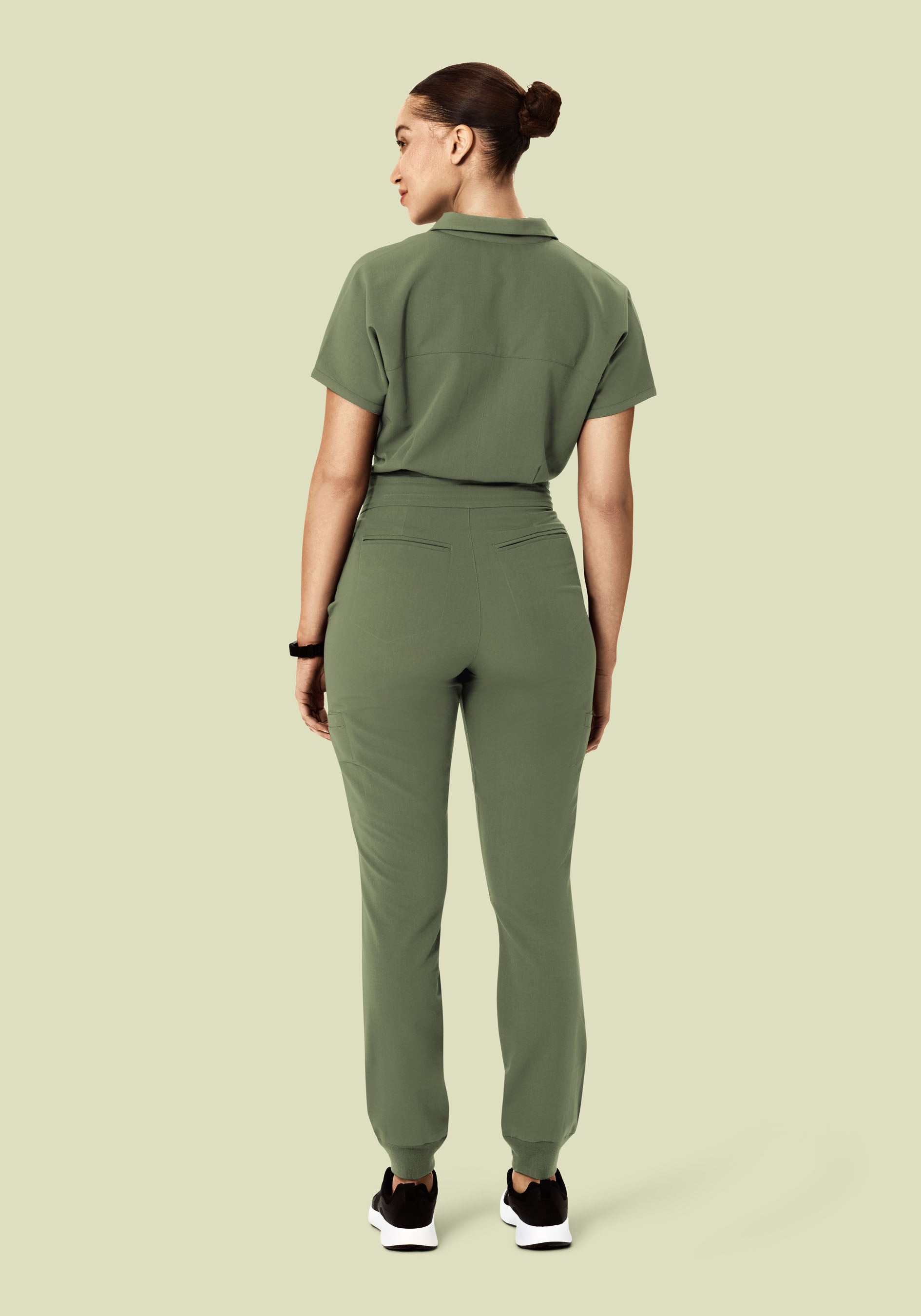 Women's Jumpsuit Sage
