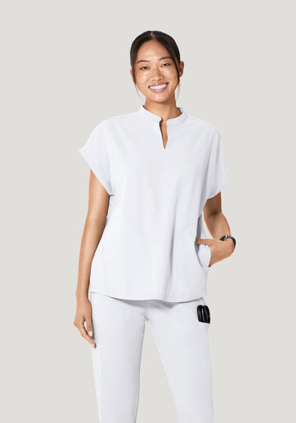 Scrub_MandarinDolmanTop_Pants_