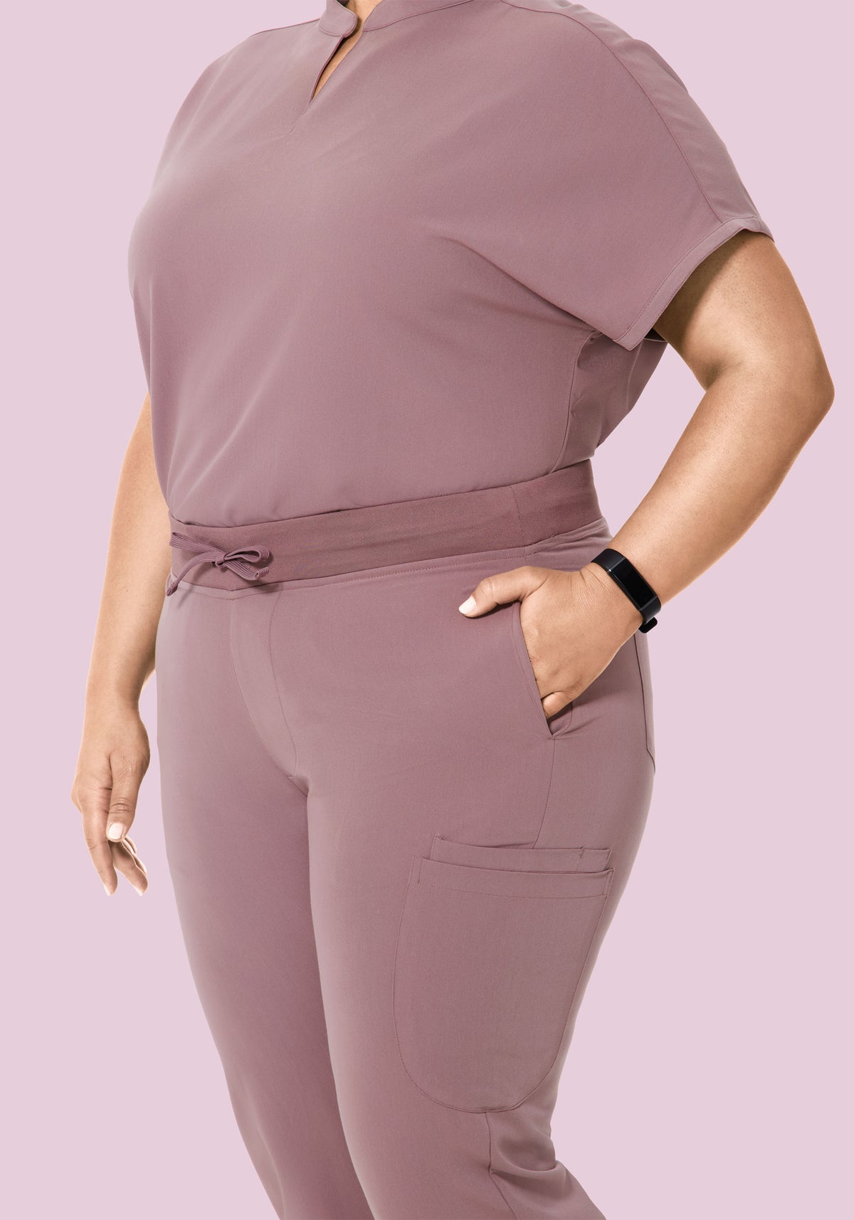 6 Pocket Slim Pants Dusk