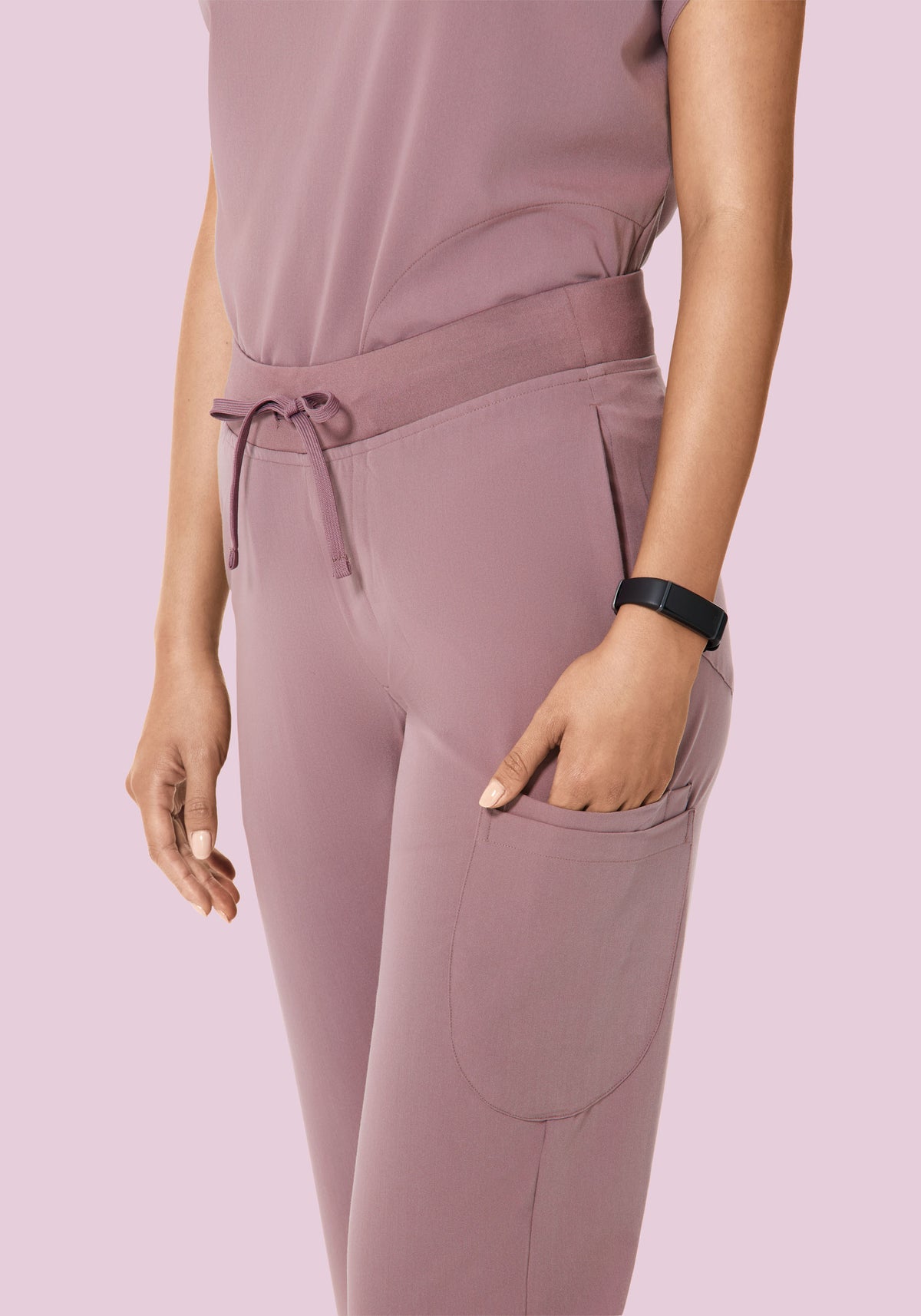 6 Pocket Slim Pants Dusk