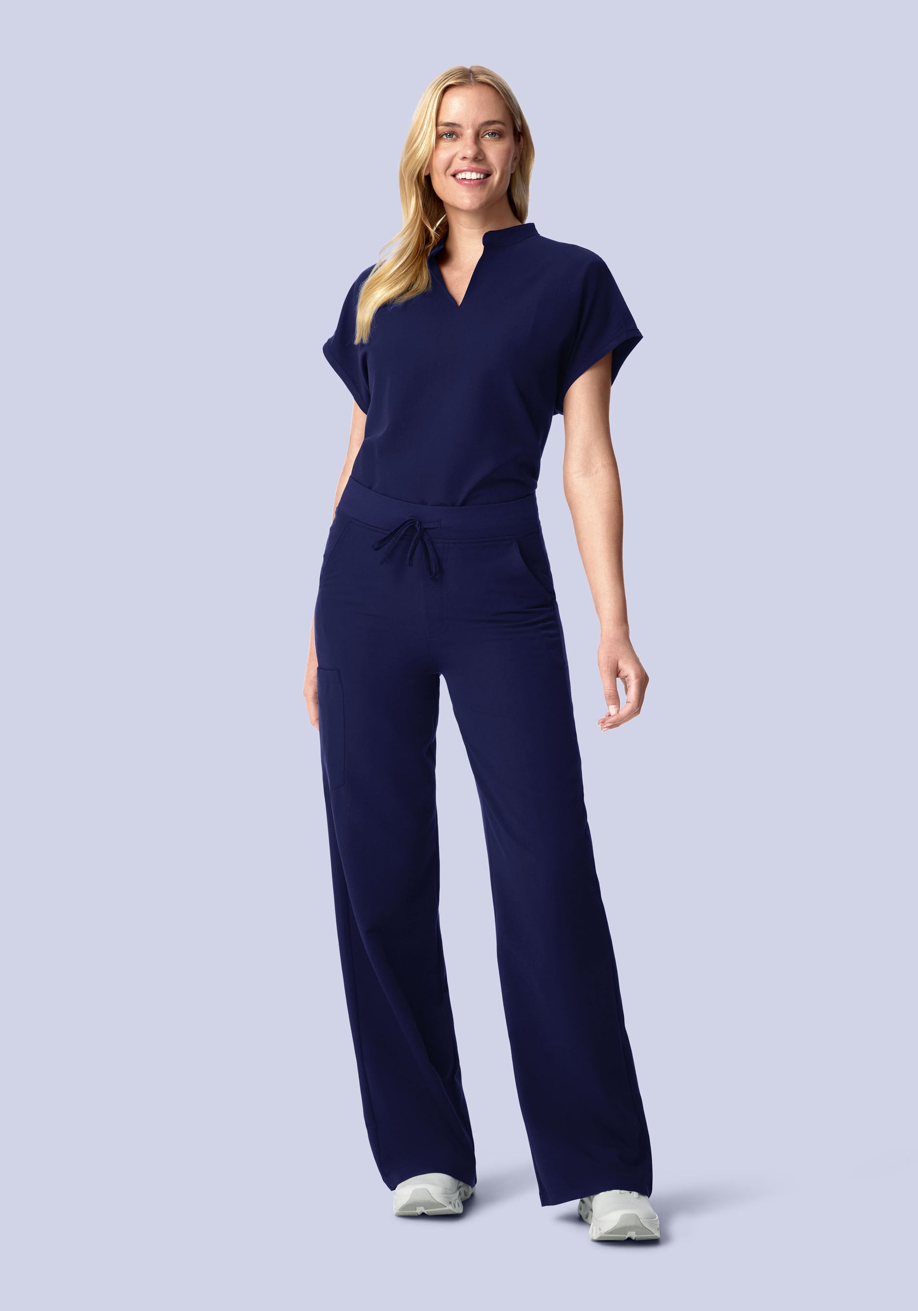 Wide Leg Pants