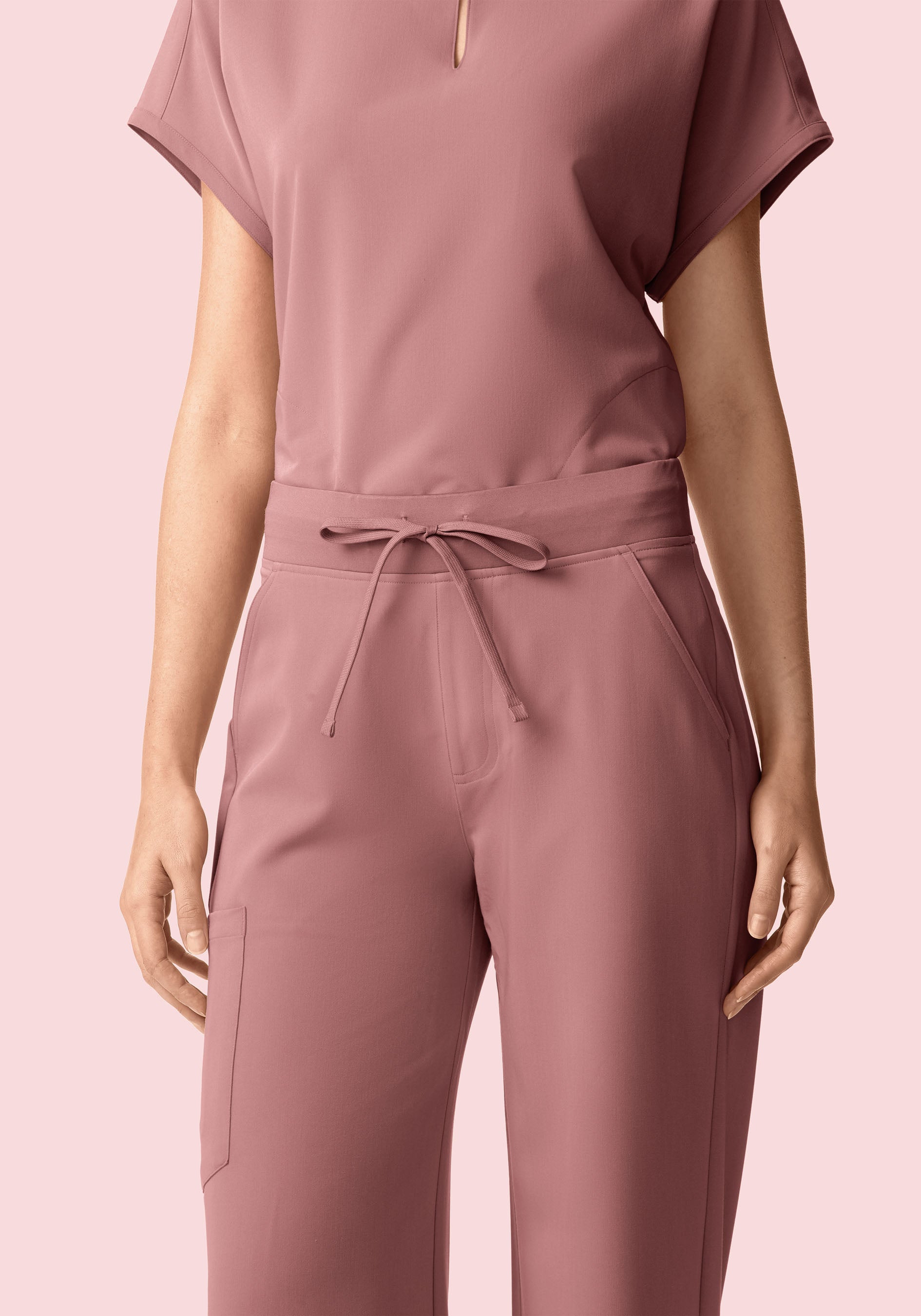 High Waisted Wide Leg Sienna