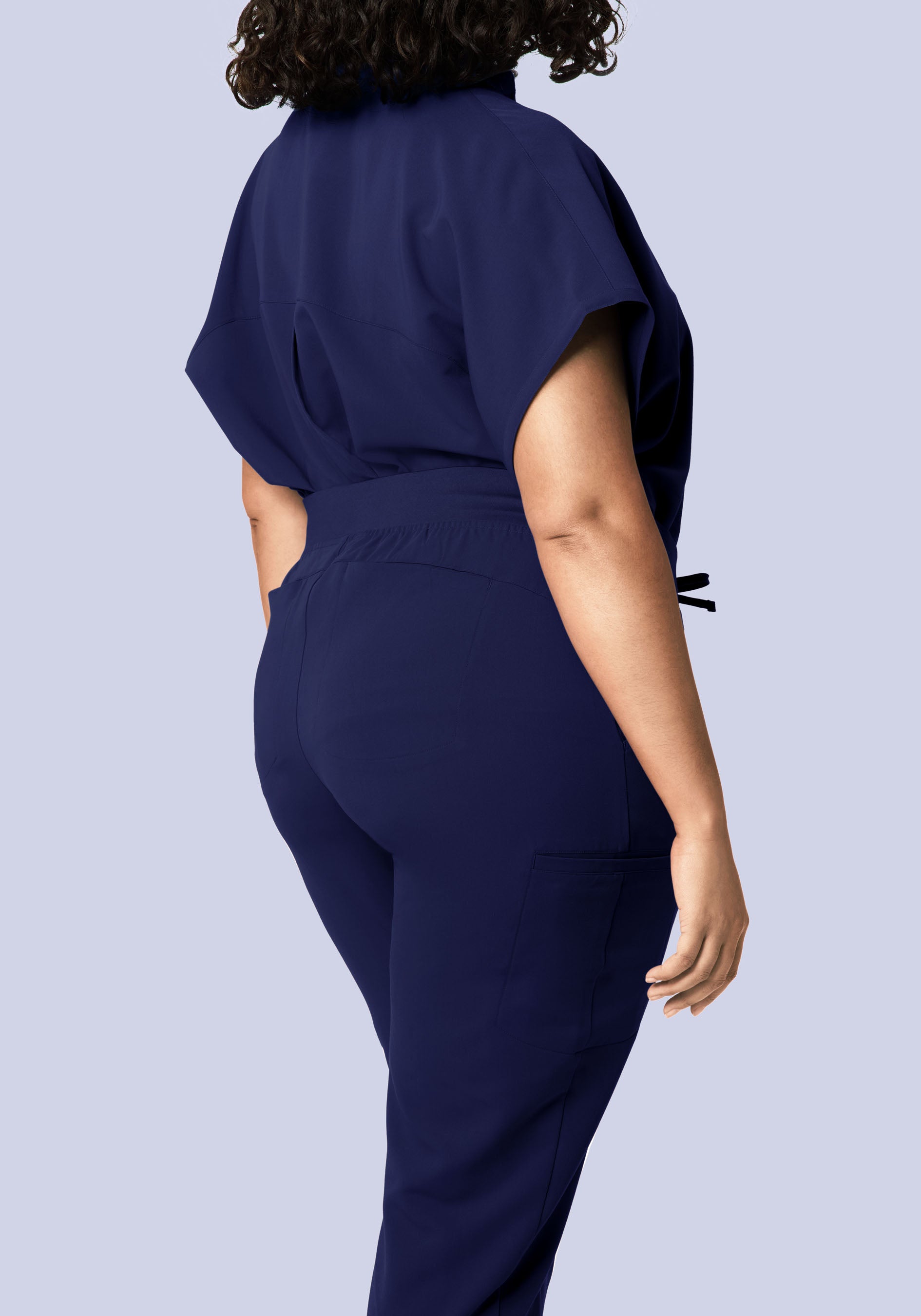 11 Pocket Joggers Navy