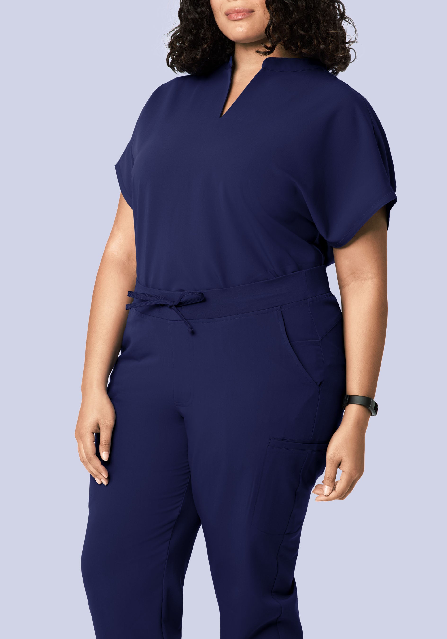 11 Pocket Joggers Navy