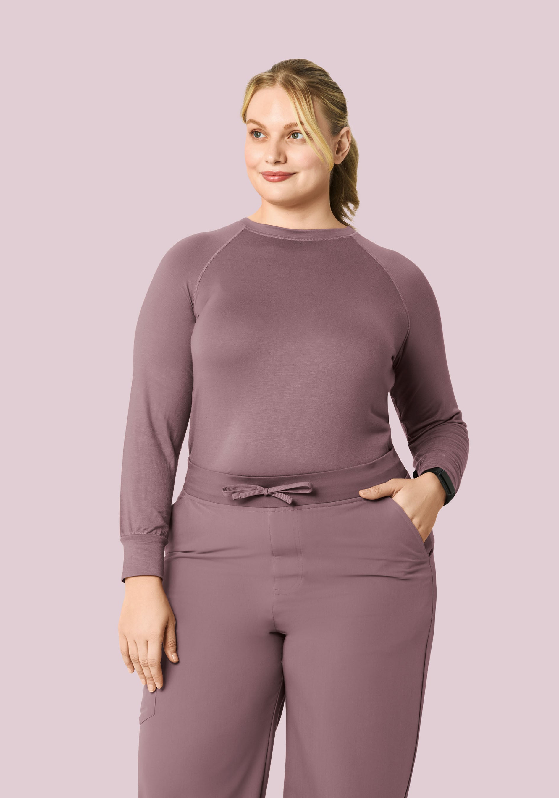 Women's Underscrubs Moondust