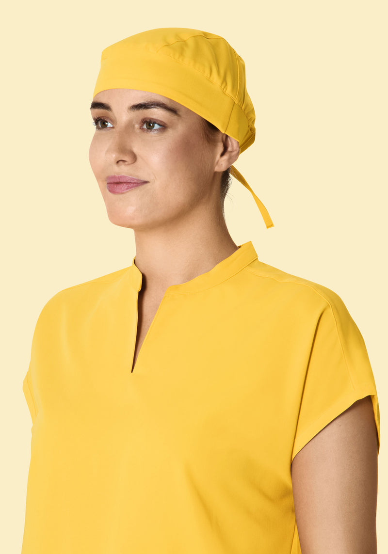 Contemporary Scrub Cap Samoan Sun