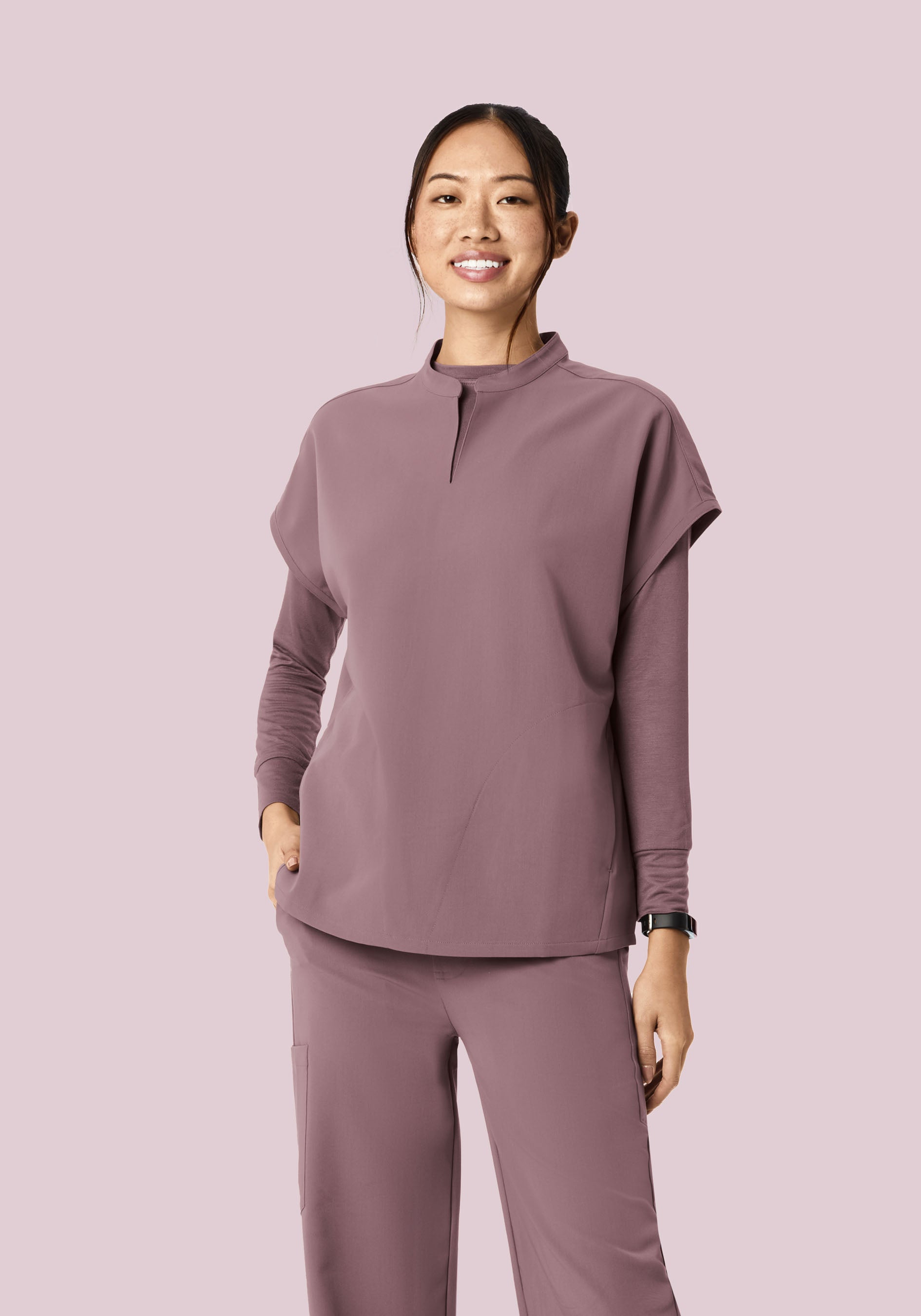 Women's Underscrubs Moondust