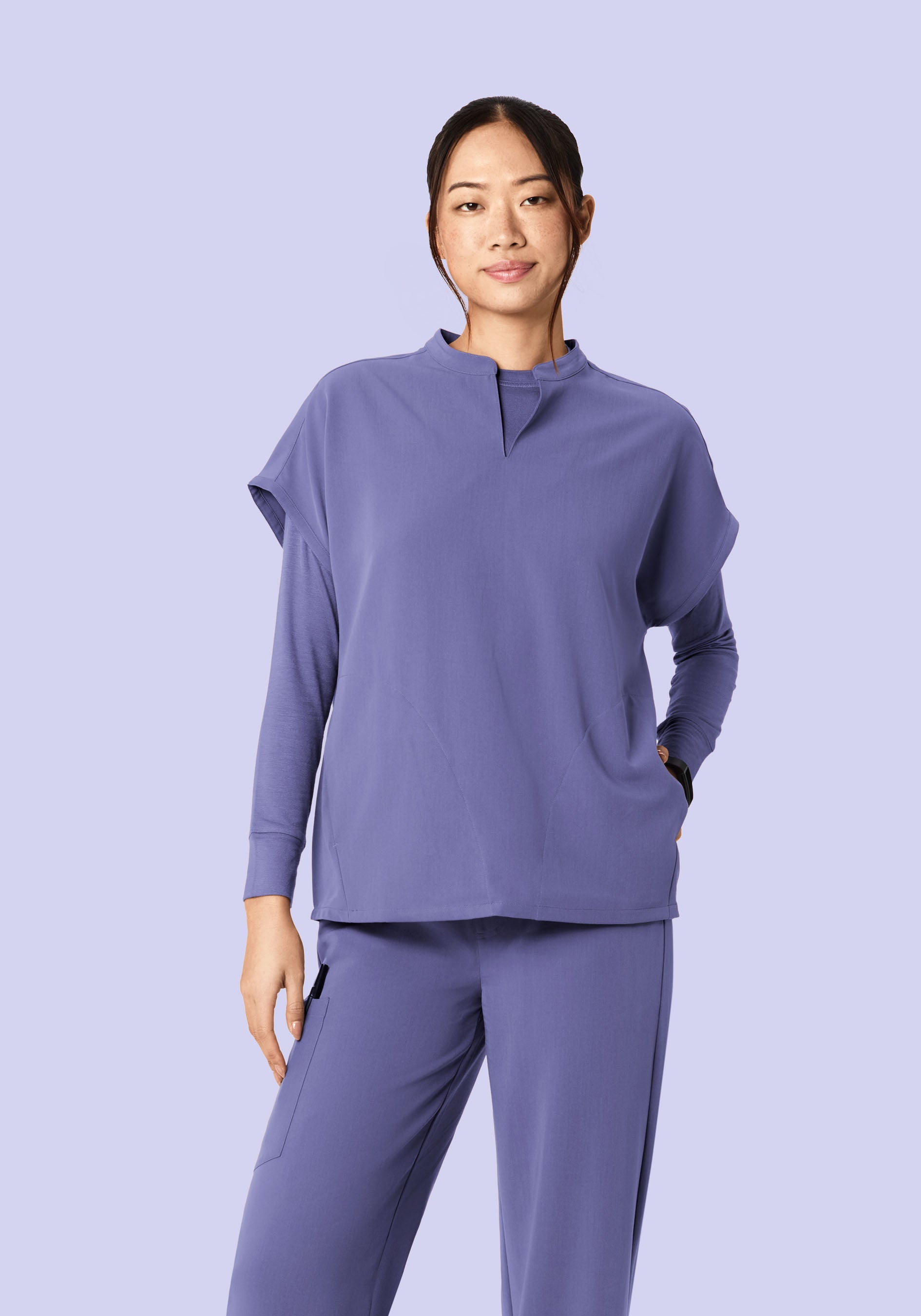 Women's Underscrubs Nightshade