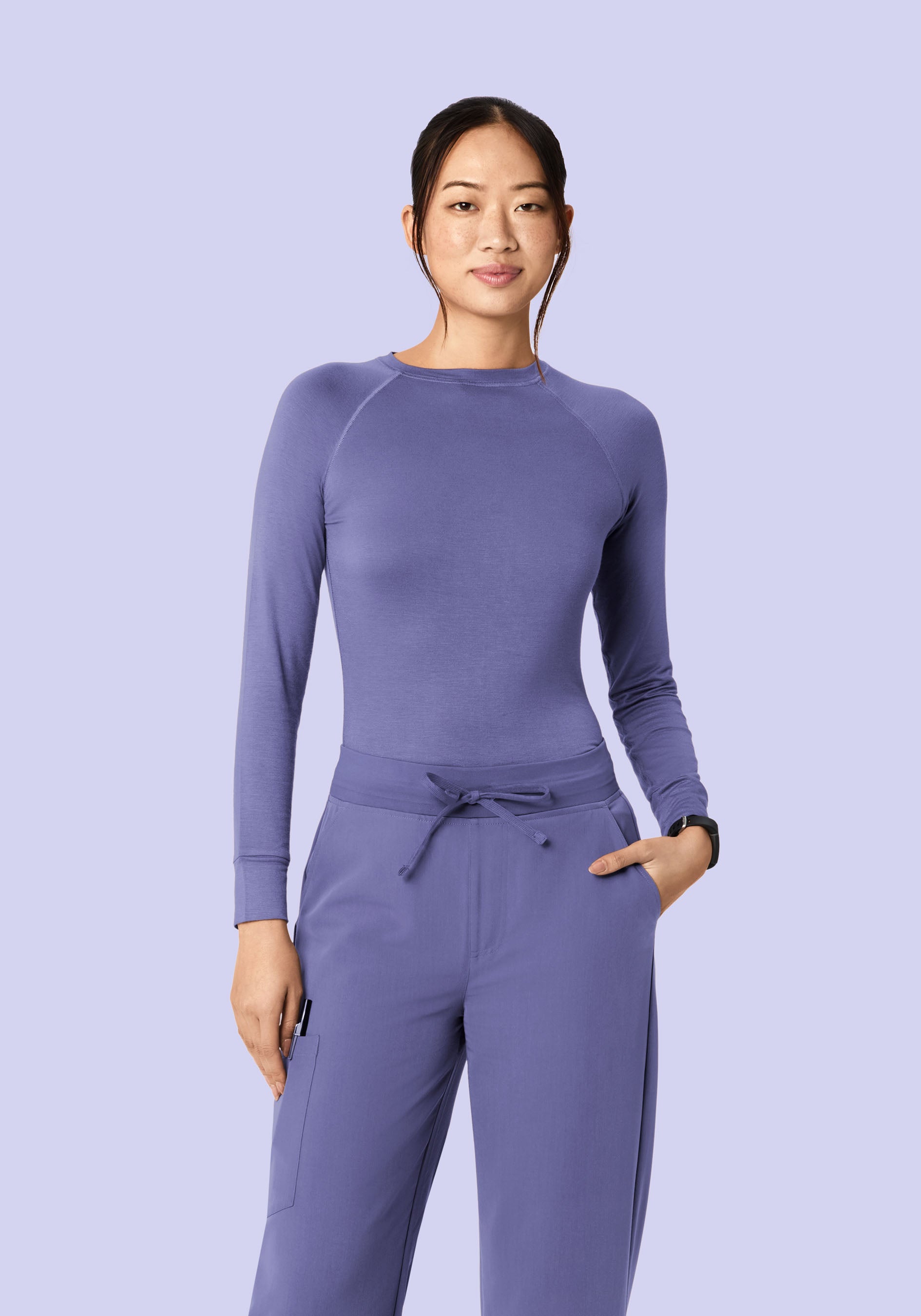 Women's Underscrubs Nightshade