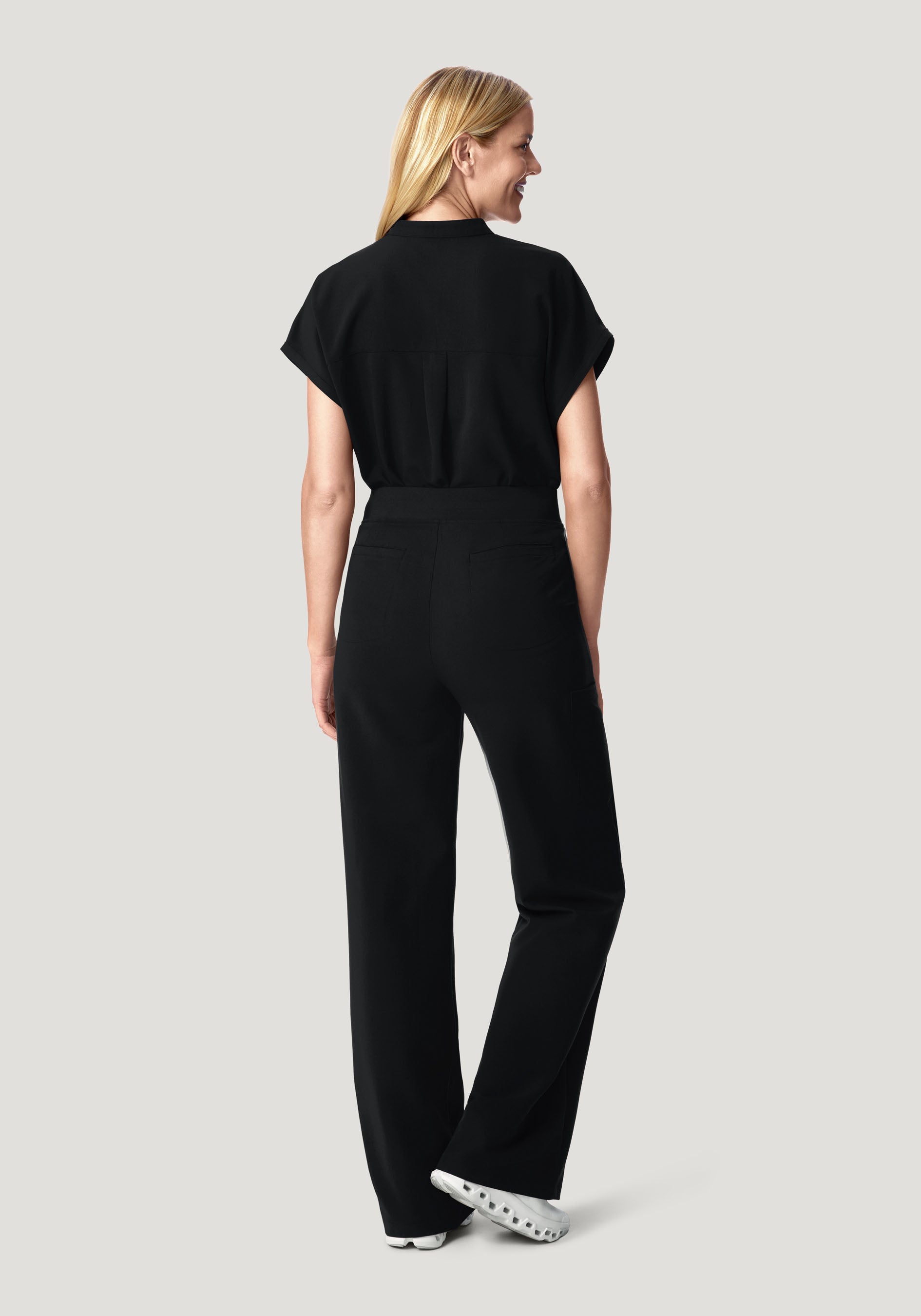 The Wide Leg Set