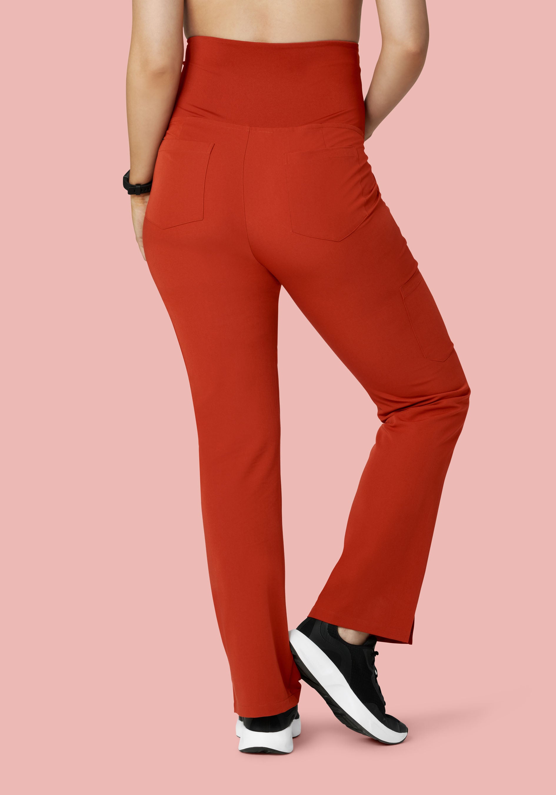 Maternity Cargos Rust