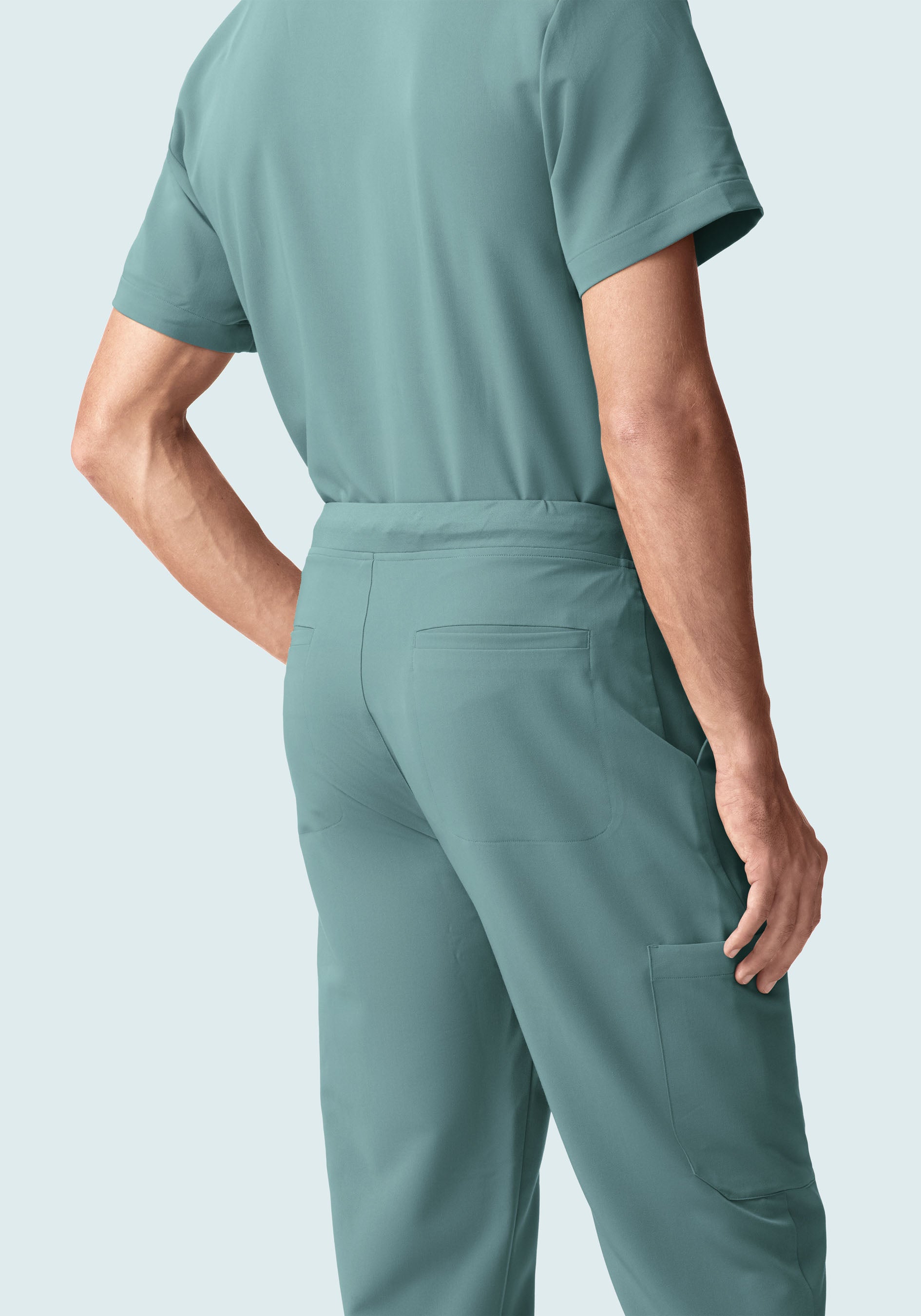 7 Pocket Joggers Marina