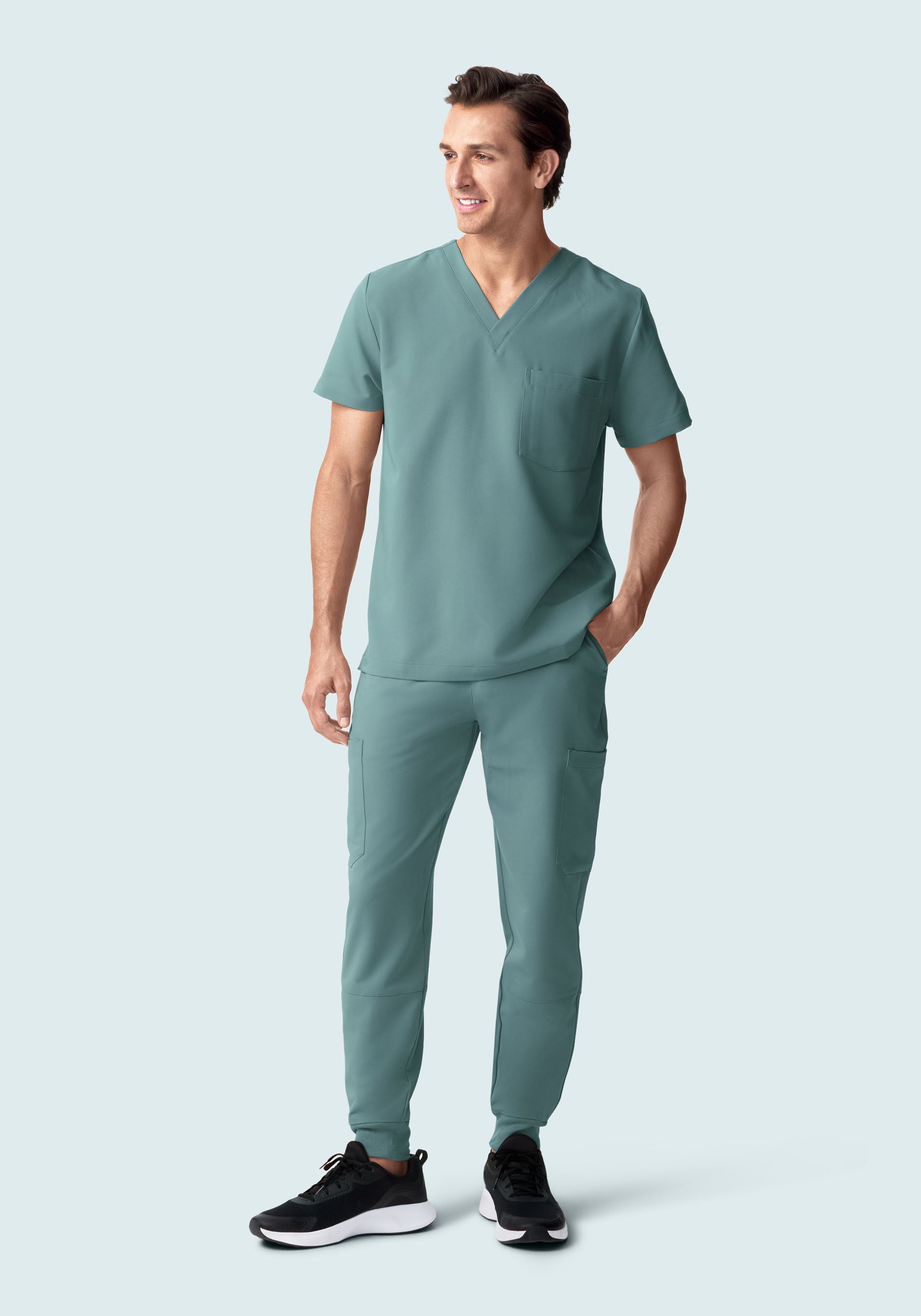 7 Pocket Joggers Marina