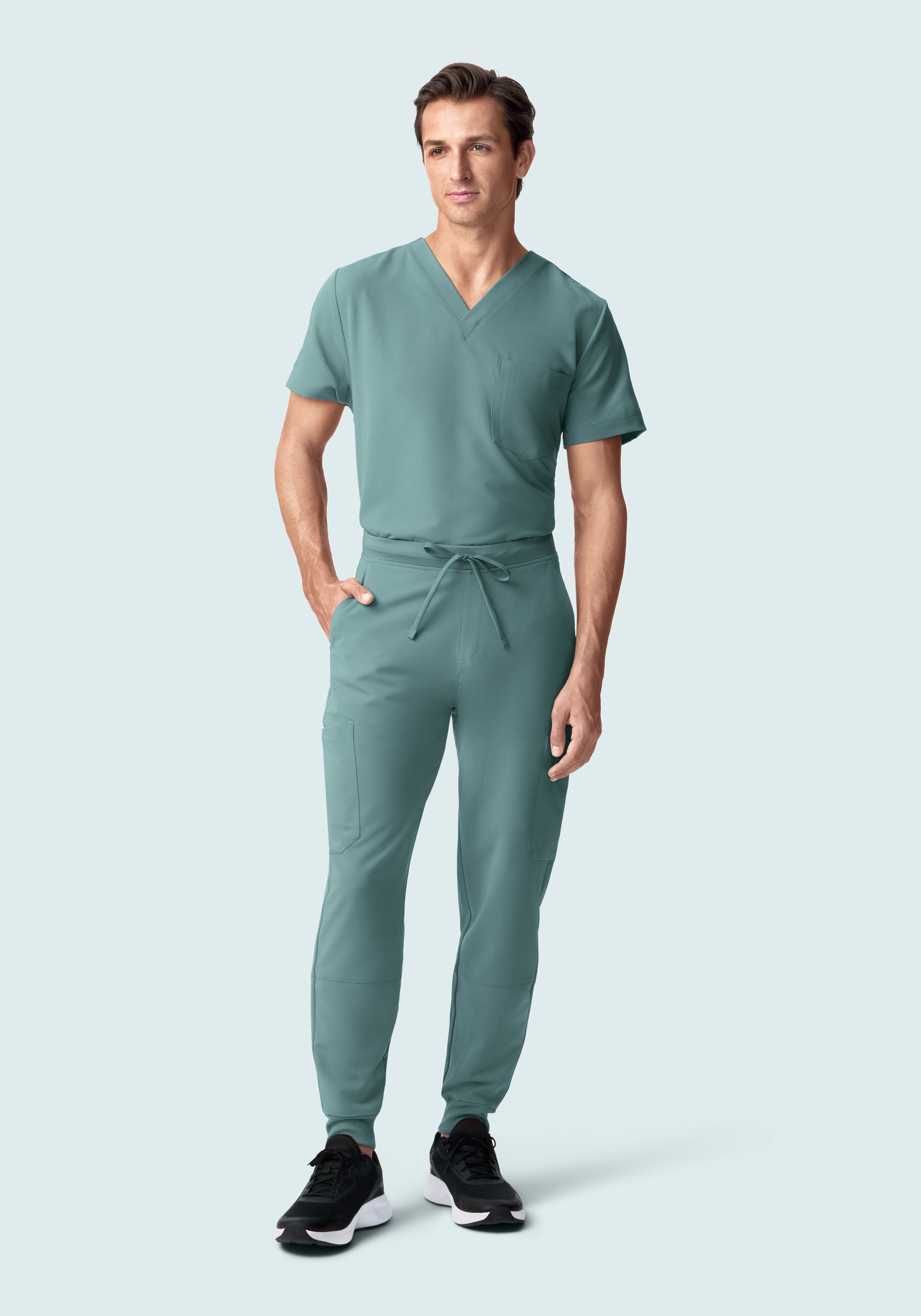 7 Pocket Joggers Marina