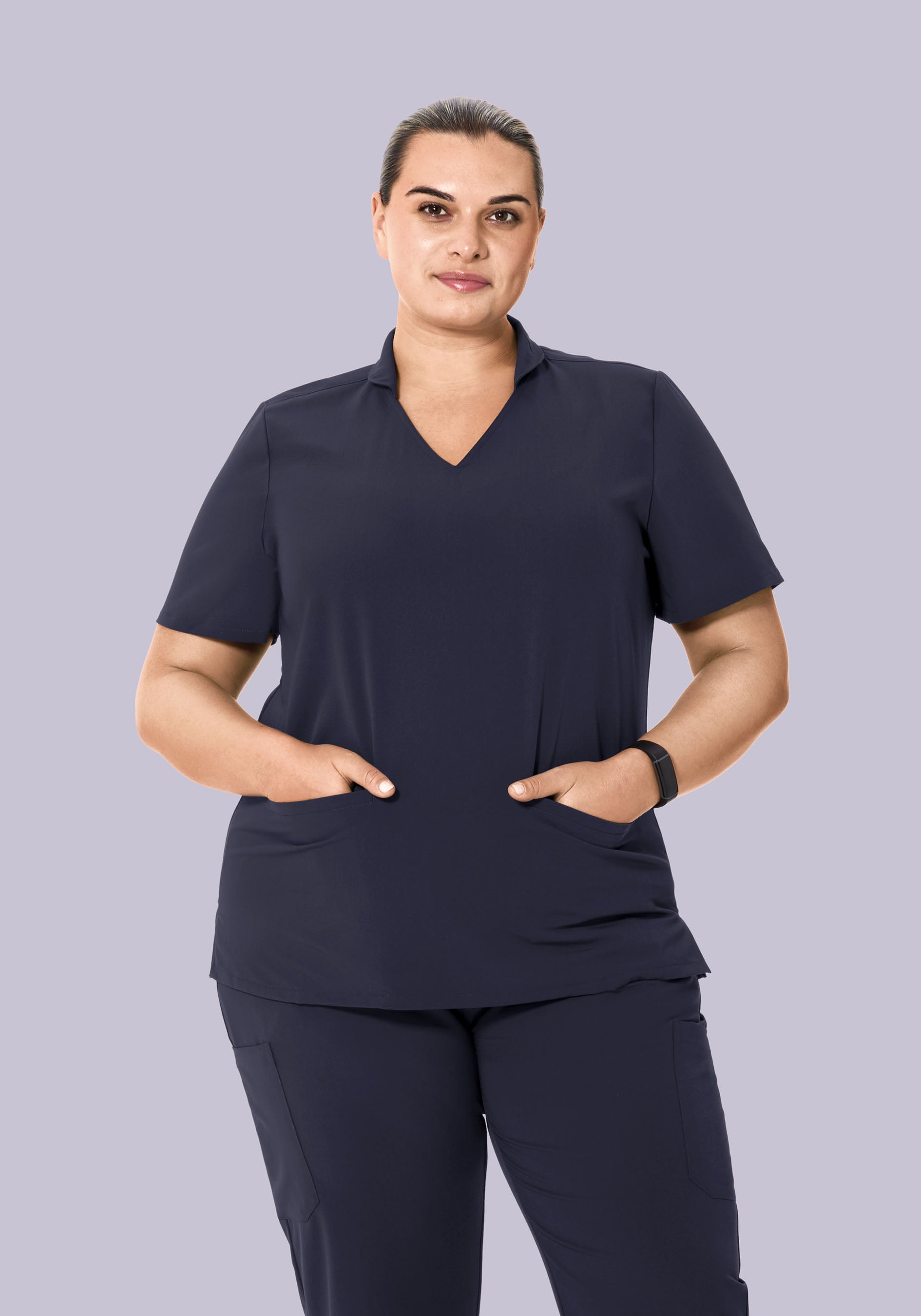 Multi Wear Collar Top Steel