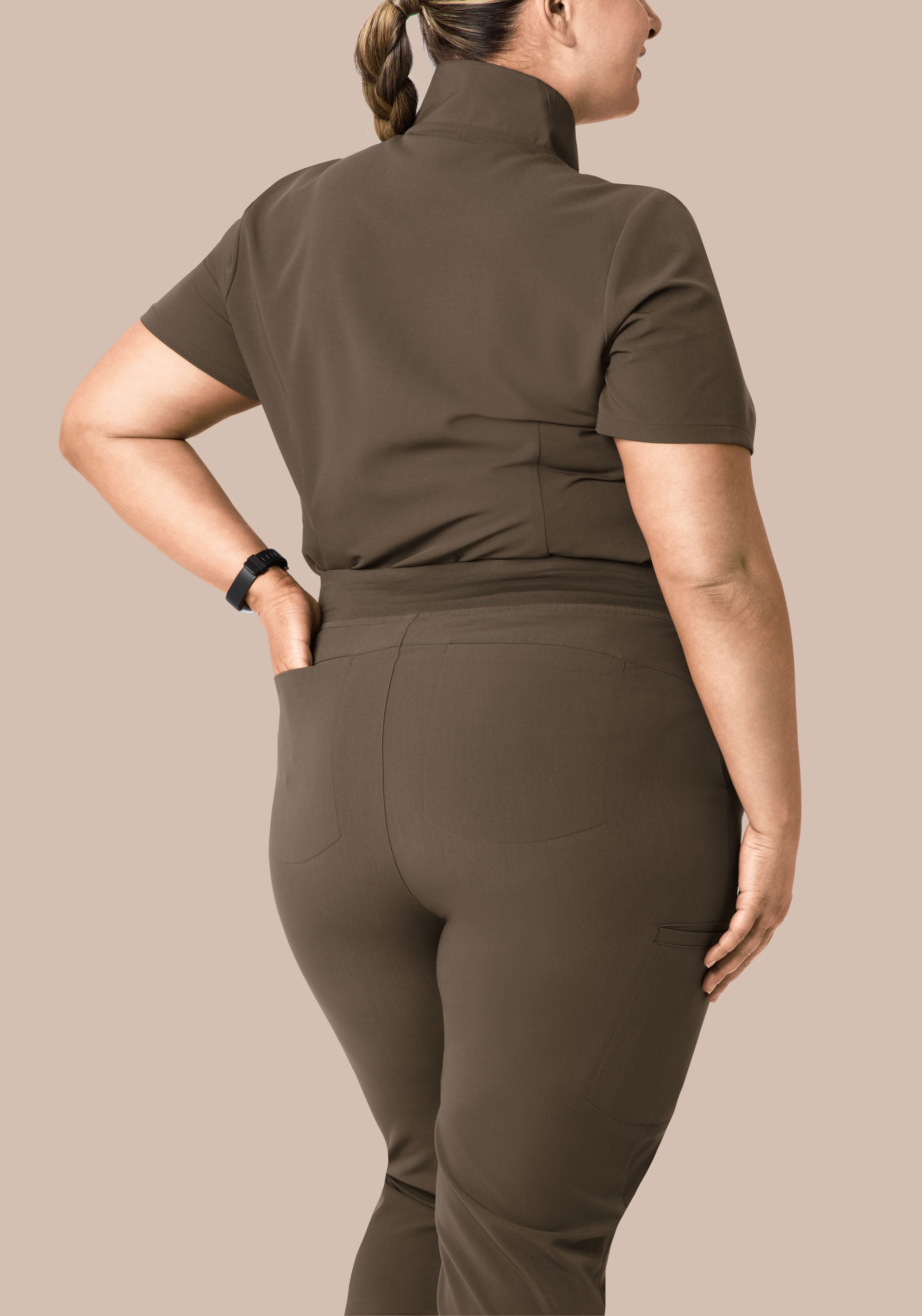 11 Pocket Joggers Truffle