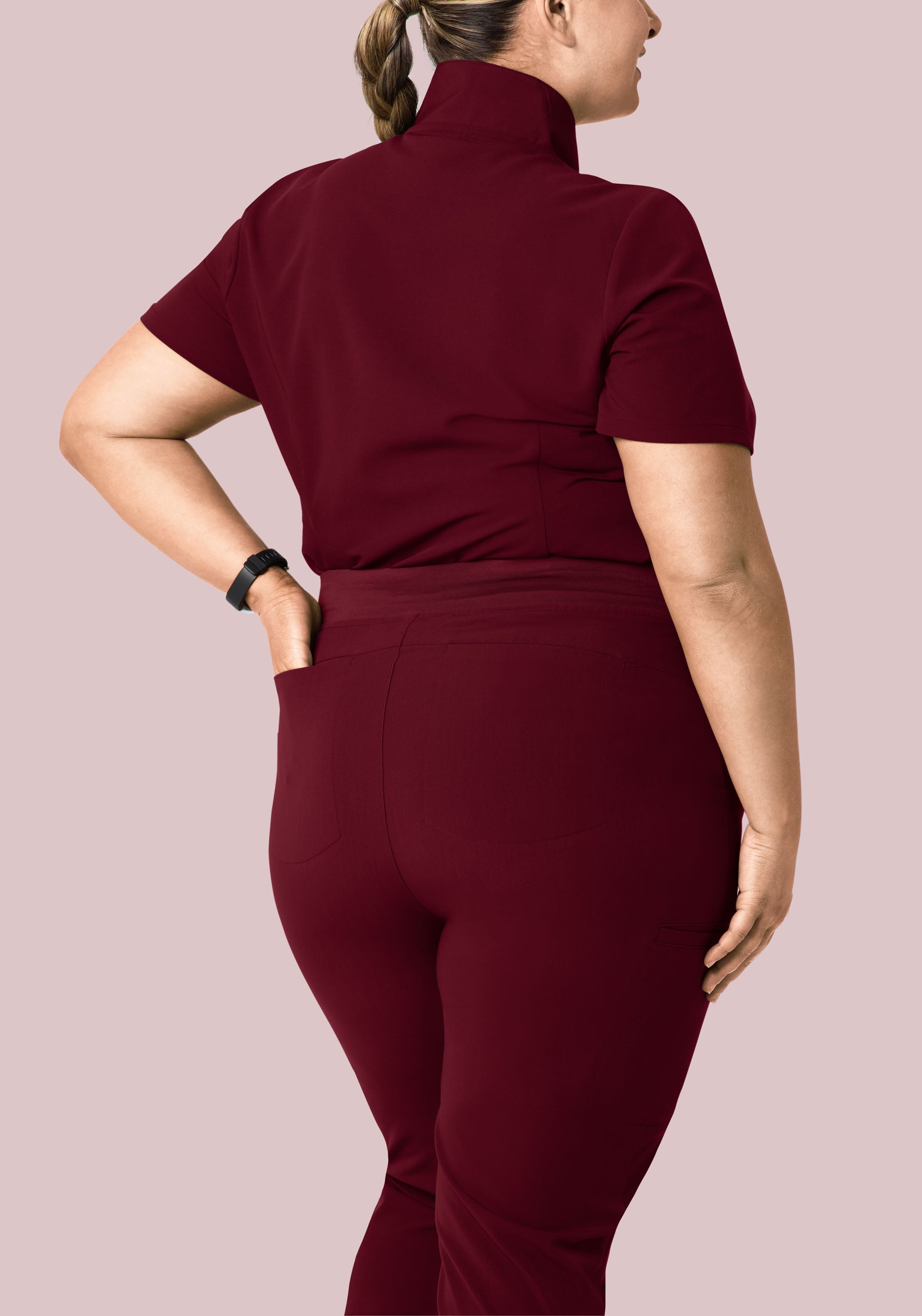 11 Pocket Joggers Wine