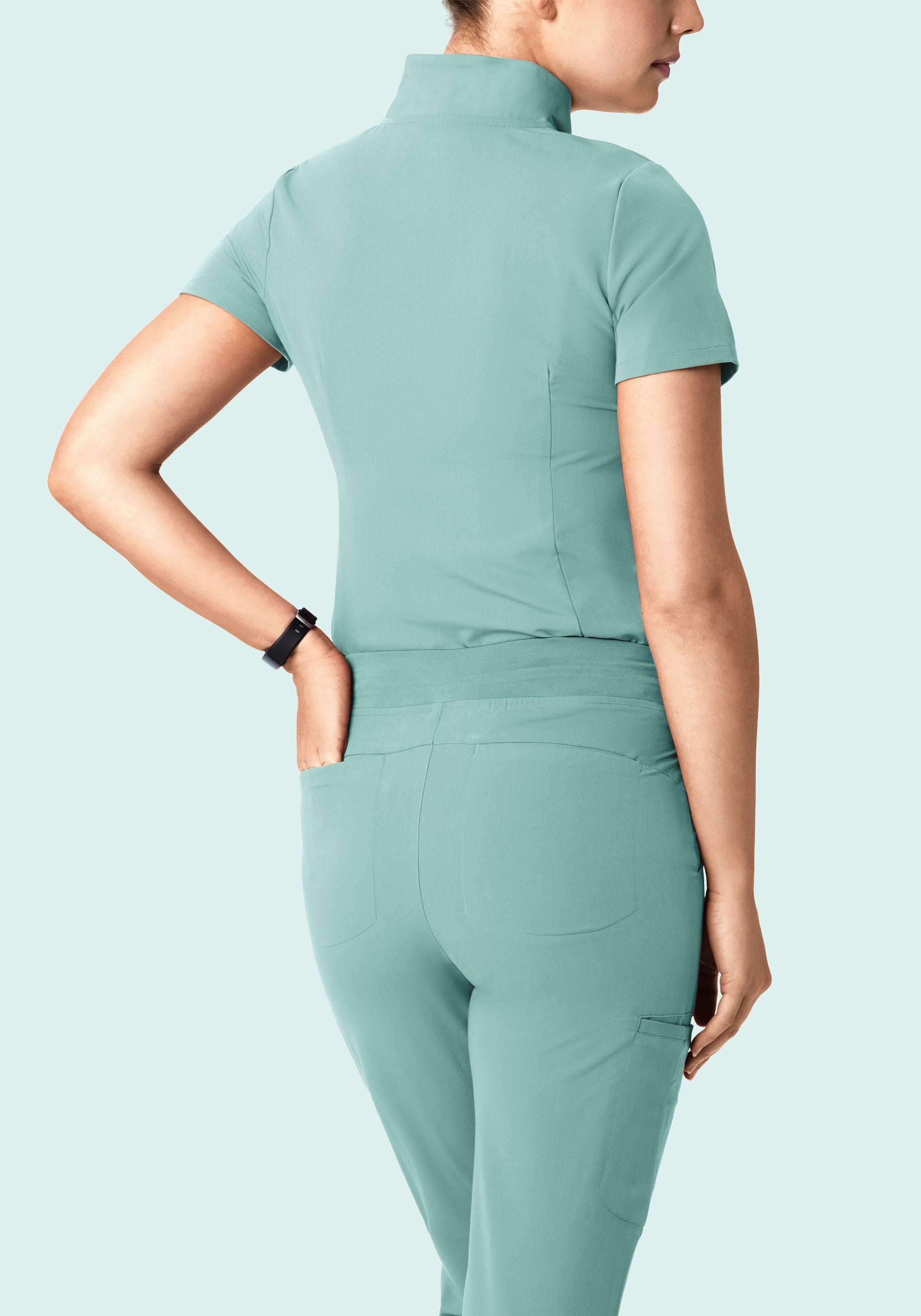 11 Pocket Joggers Tourmaline