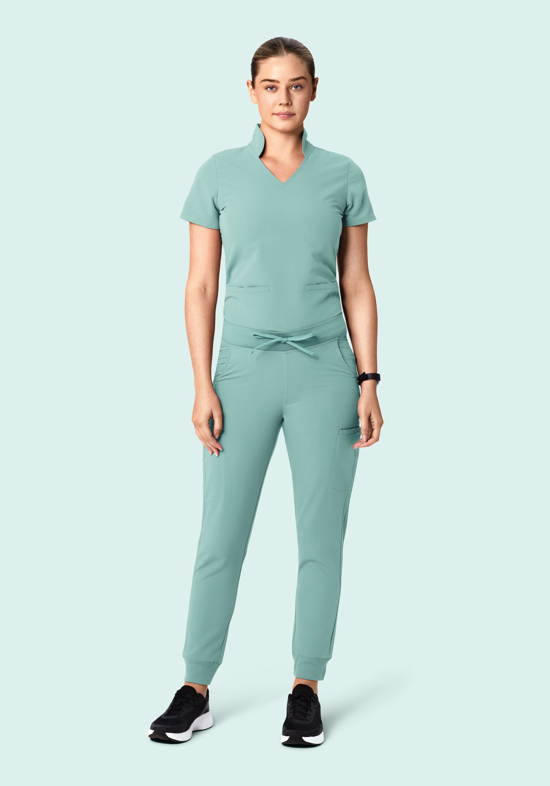 11 Pocket Joggers Tourmaline