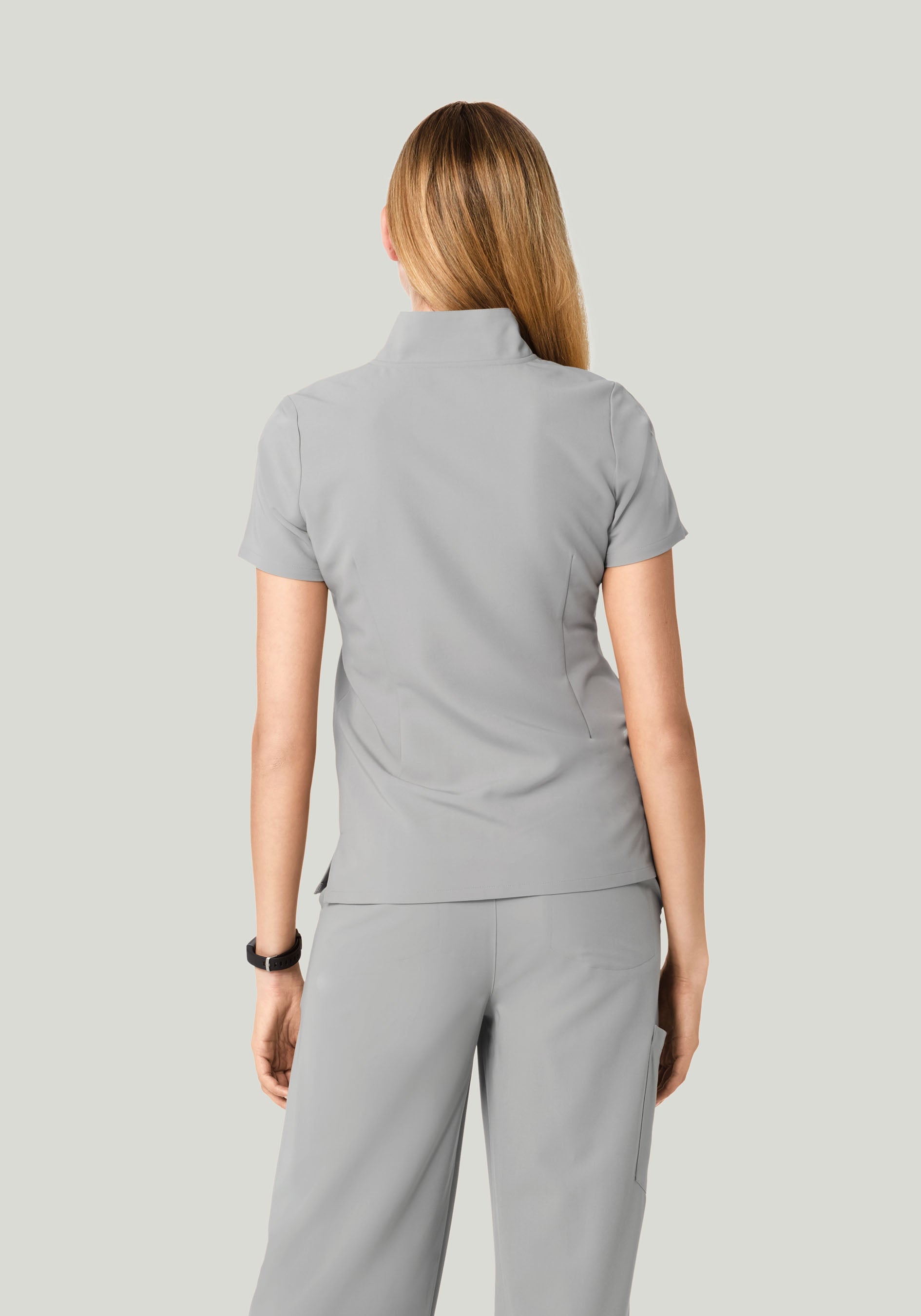 Multi Wear Collar Top Cloud