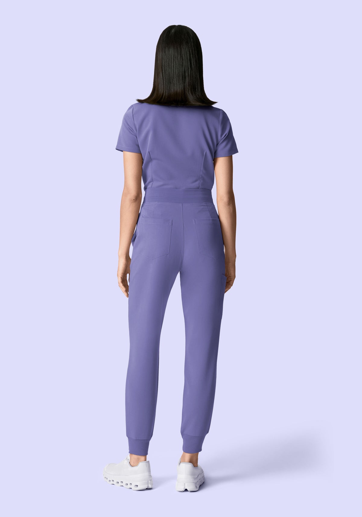 High Waisted Joggers Nightshade
