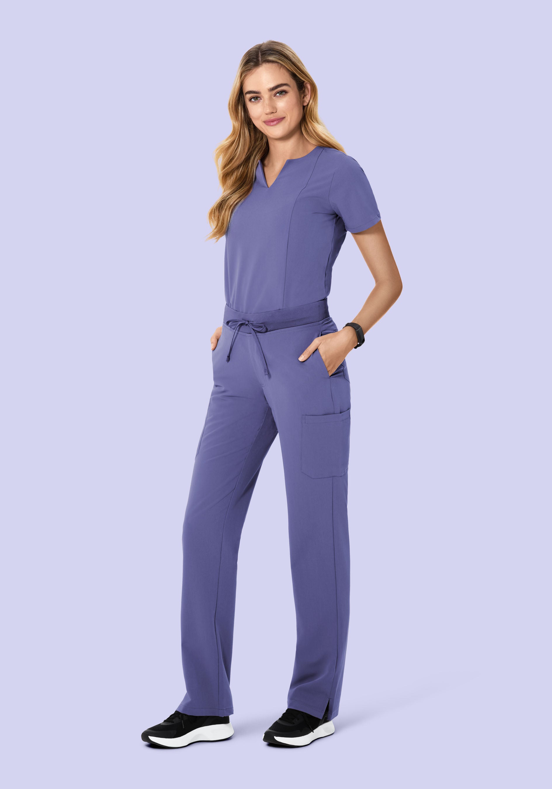 9 Pocket Cargo Pants Nightshade