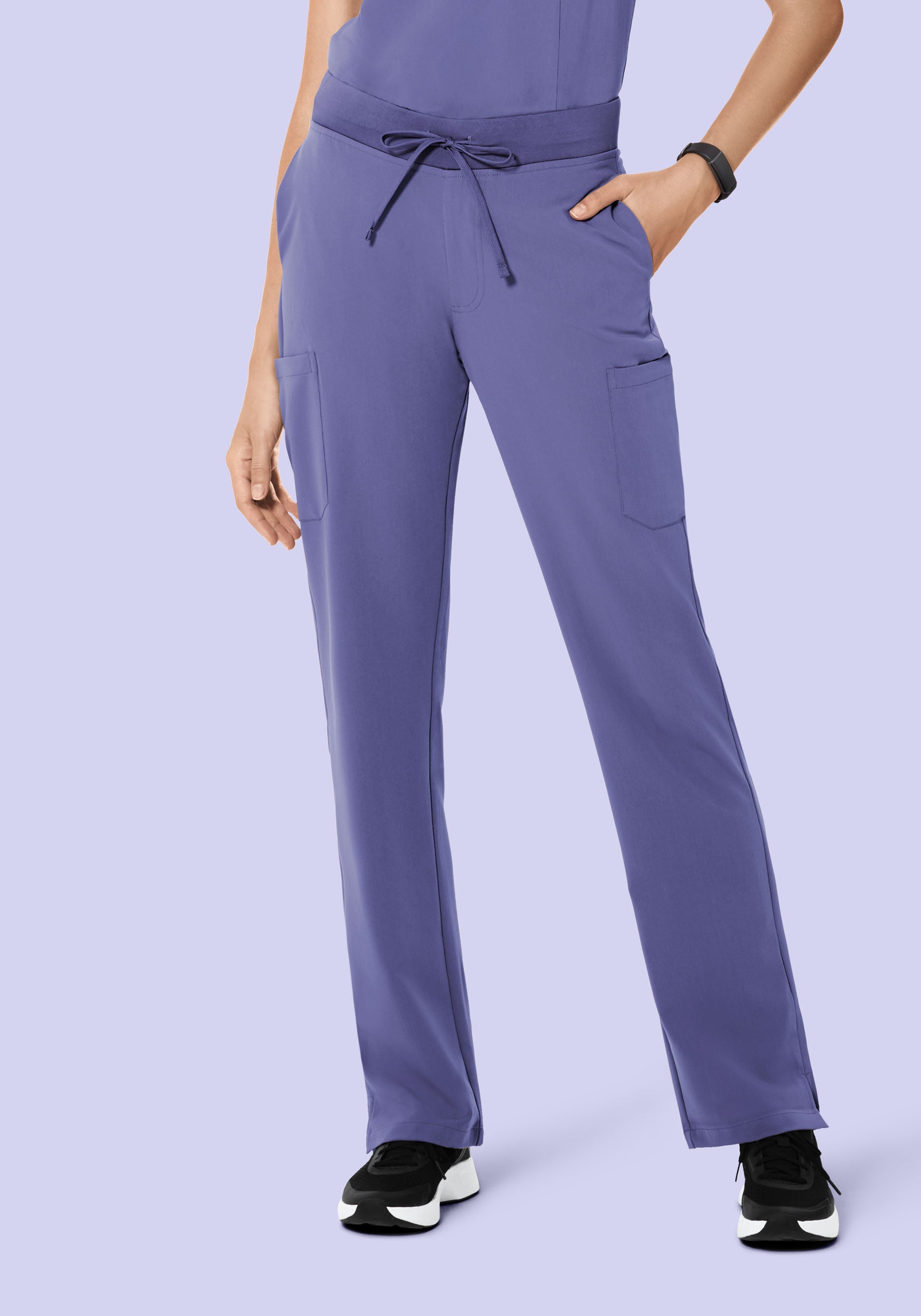 9 Pocket Cargo Pants Nightshade