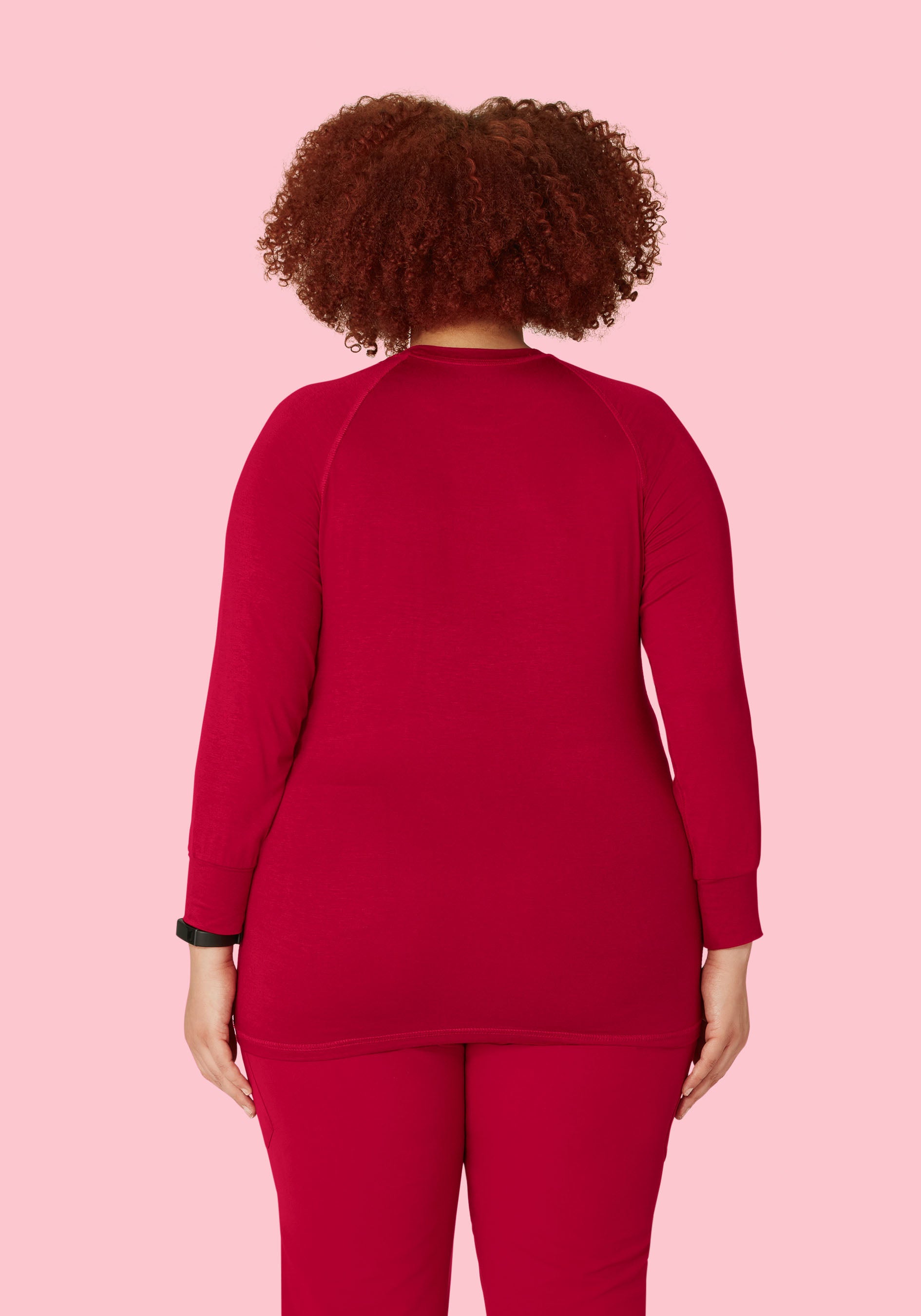 Women's Underscrubs Crimson