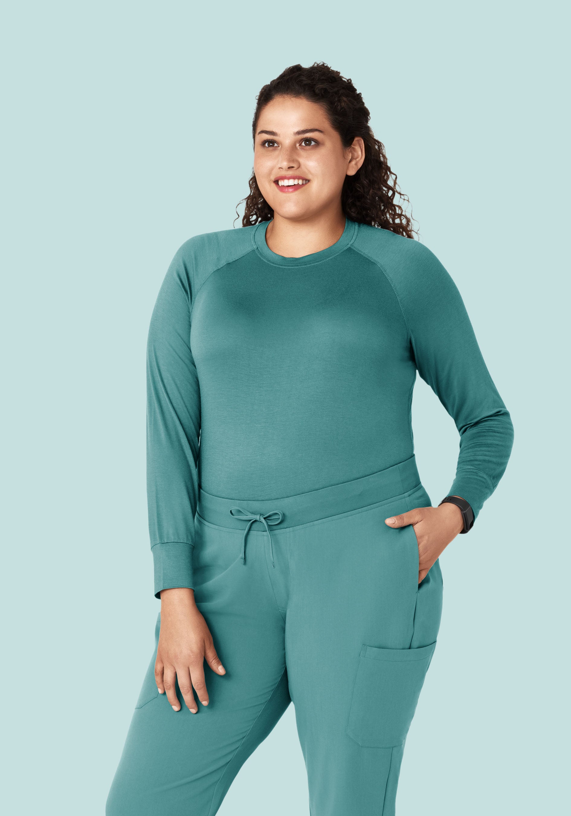 Women's Underscrubs Oasis