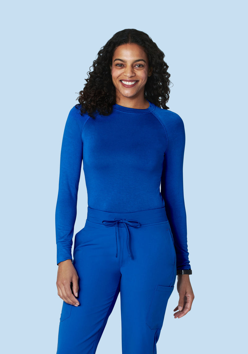 Women's Underscrubs Cobalt