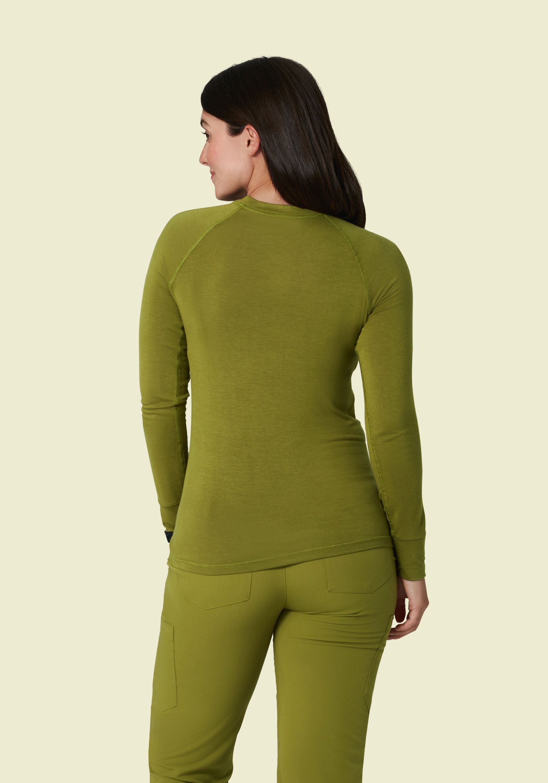 Women's Underscrubs Avocado