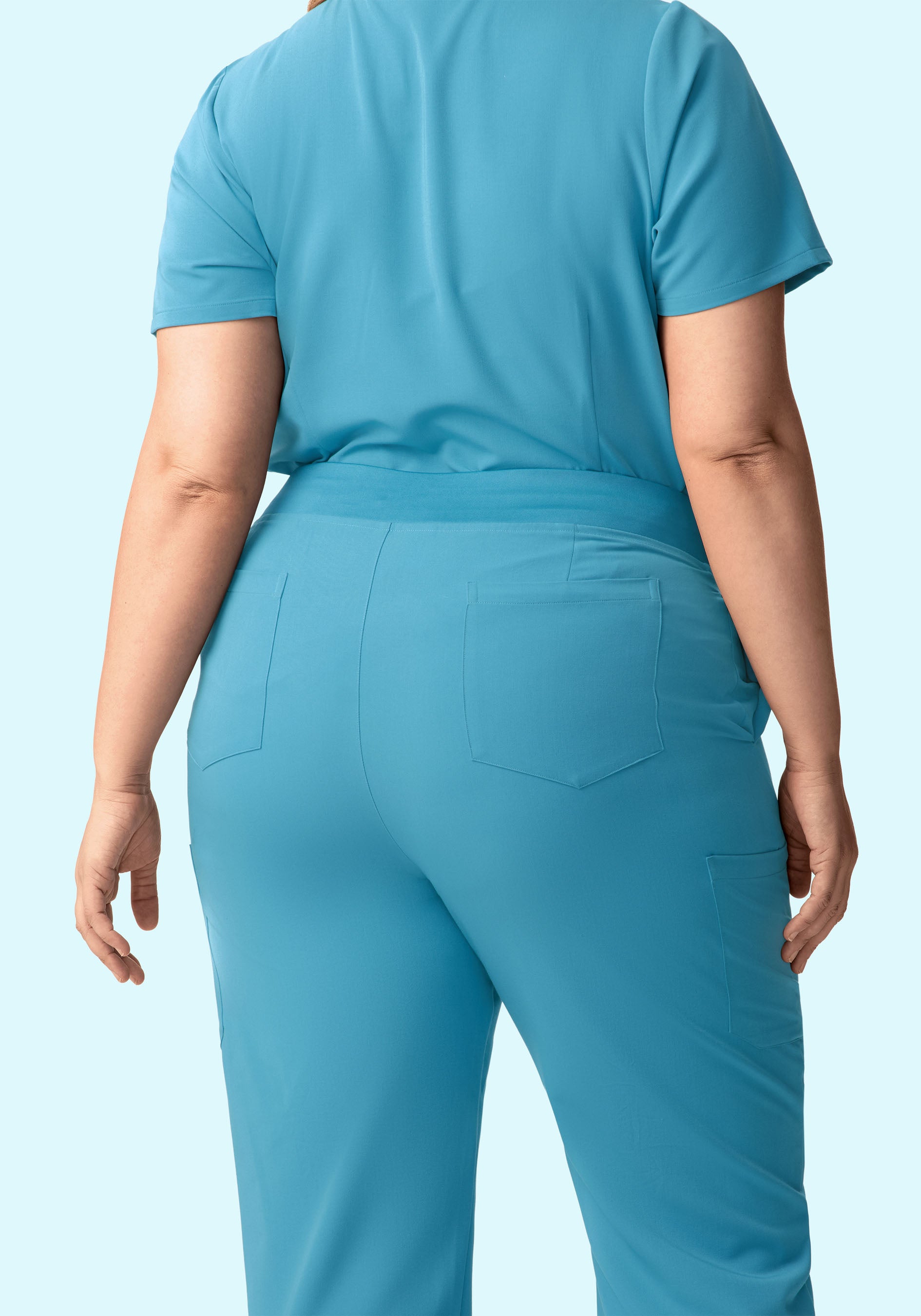 9 Pocket Cargo Pants Wave