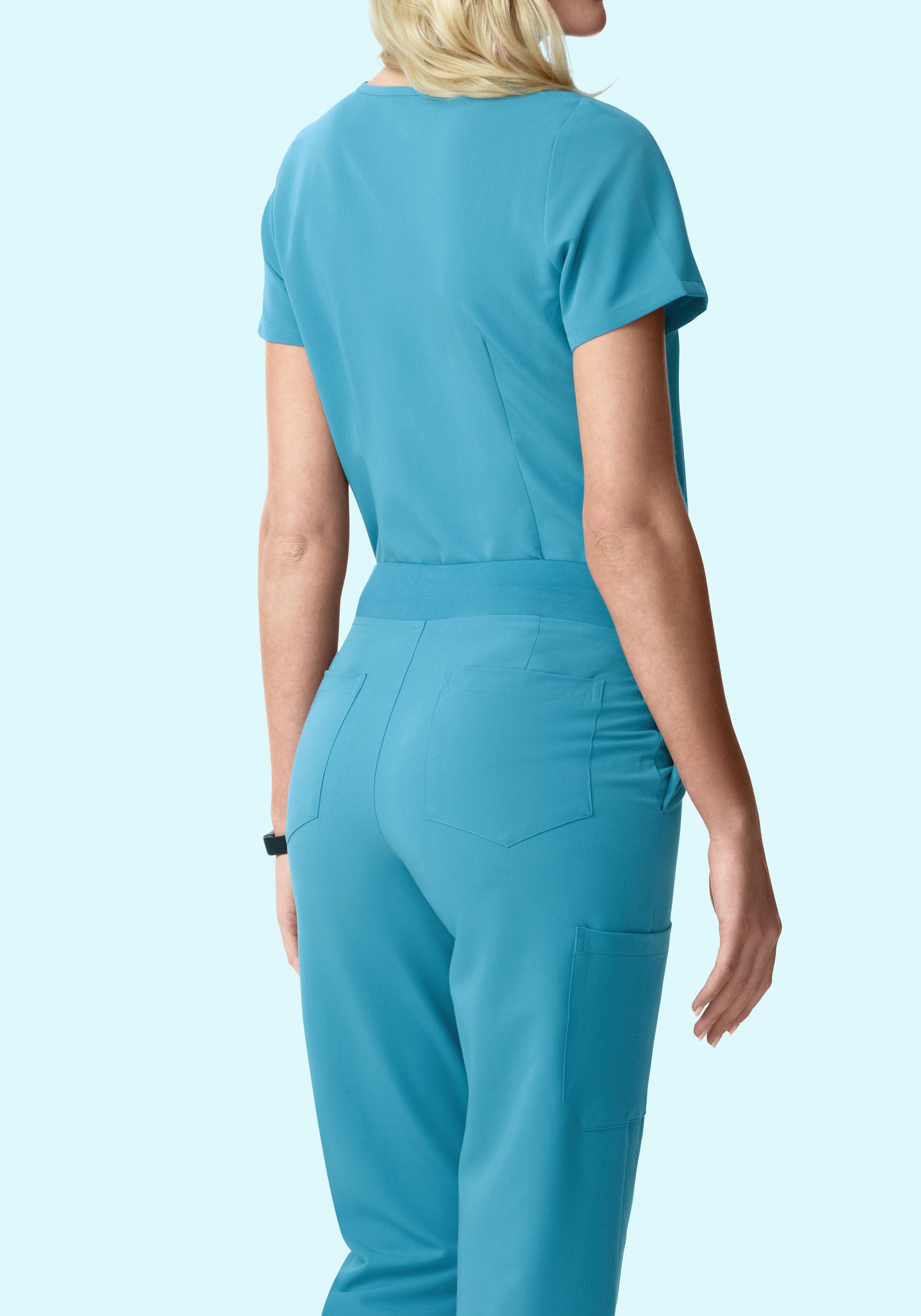 9 Pocket Cargo Pants Wave