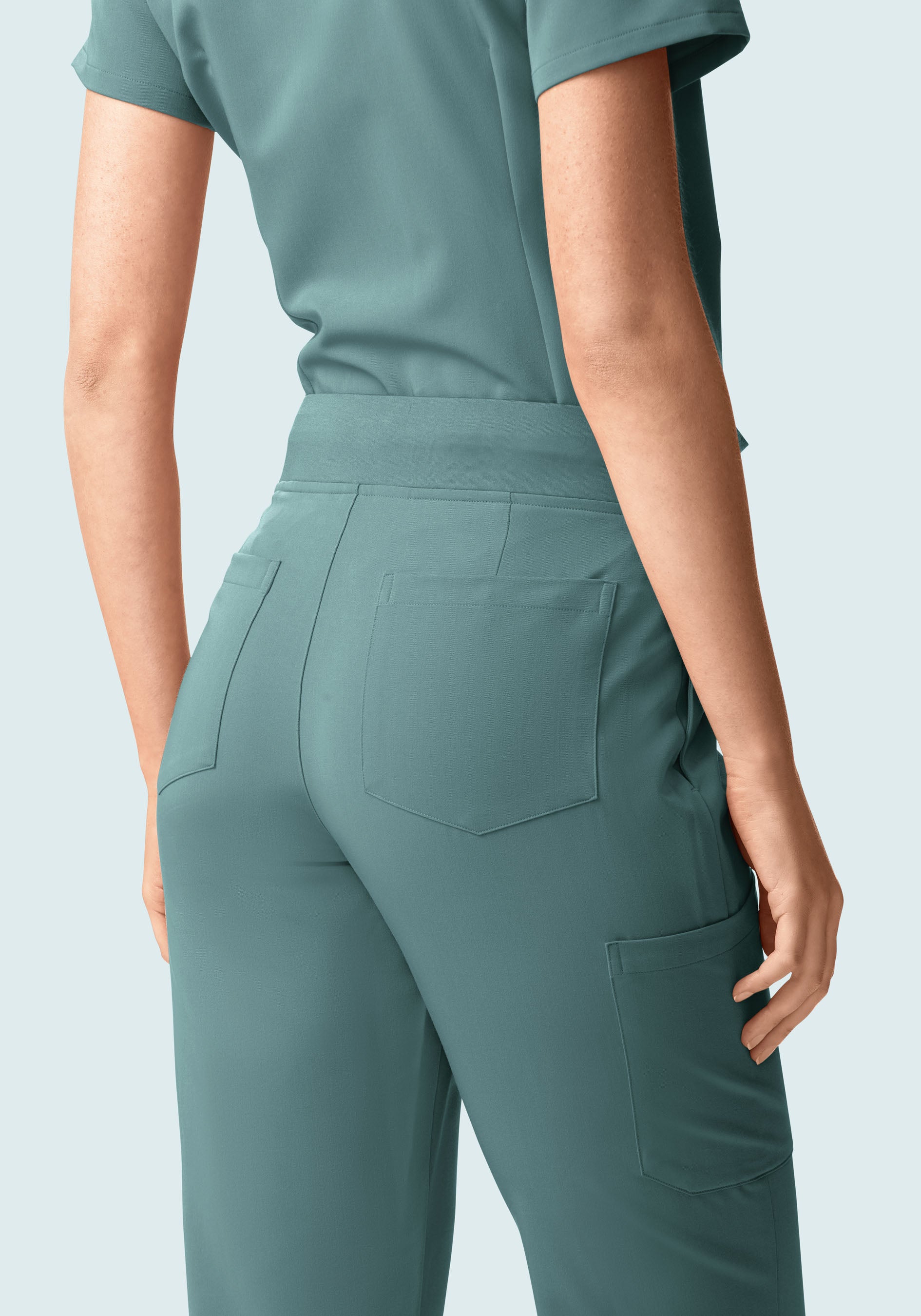 9 Pocket Cargo Pants Marina
