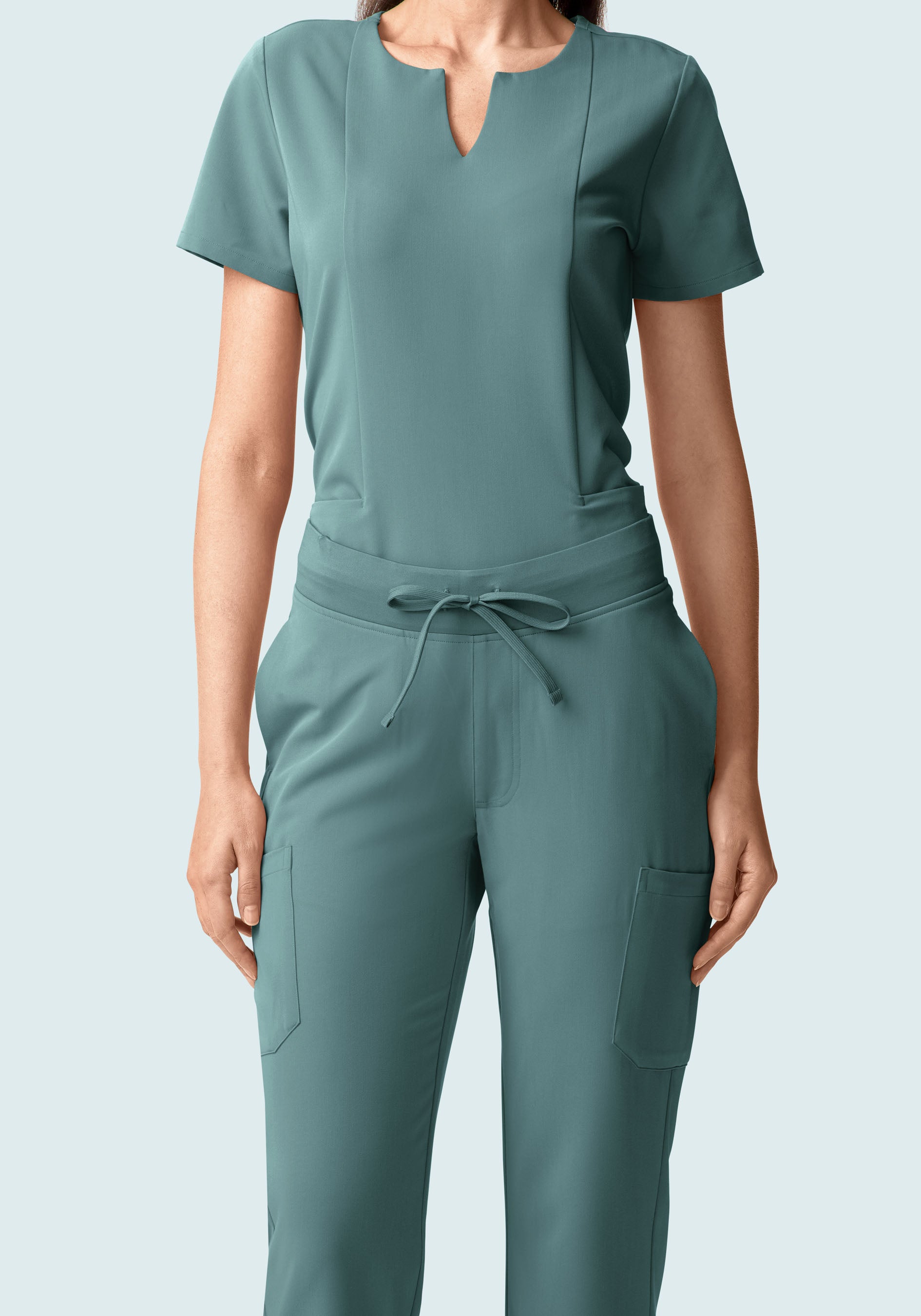 9 Pocket Cargo Pants Marina