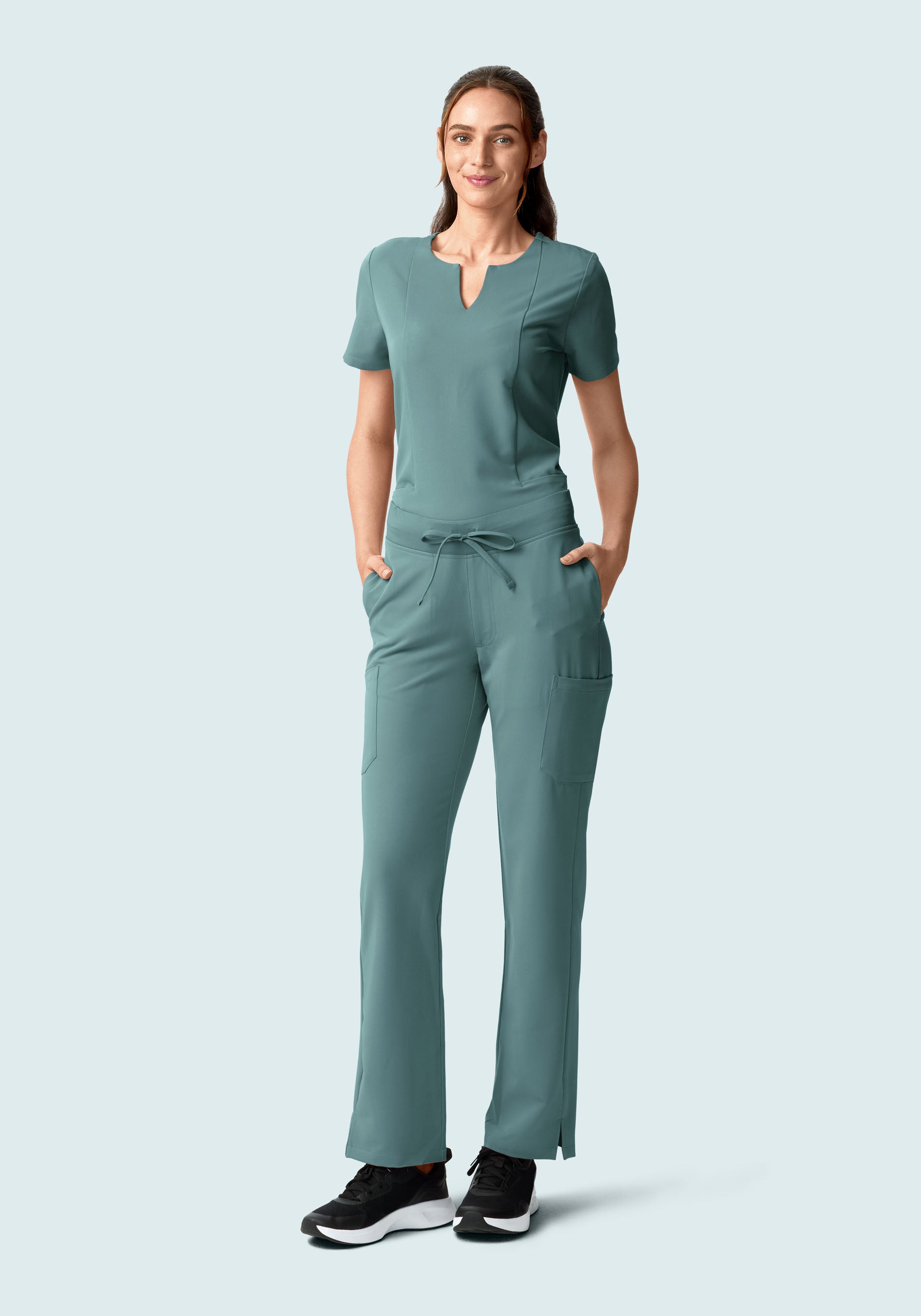 9 Pocket Cargo Pants Marina