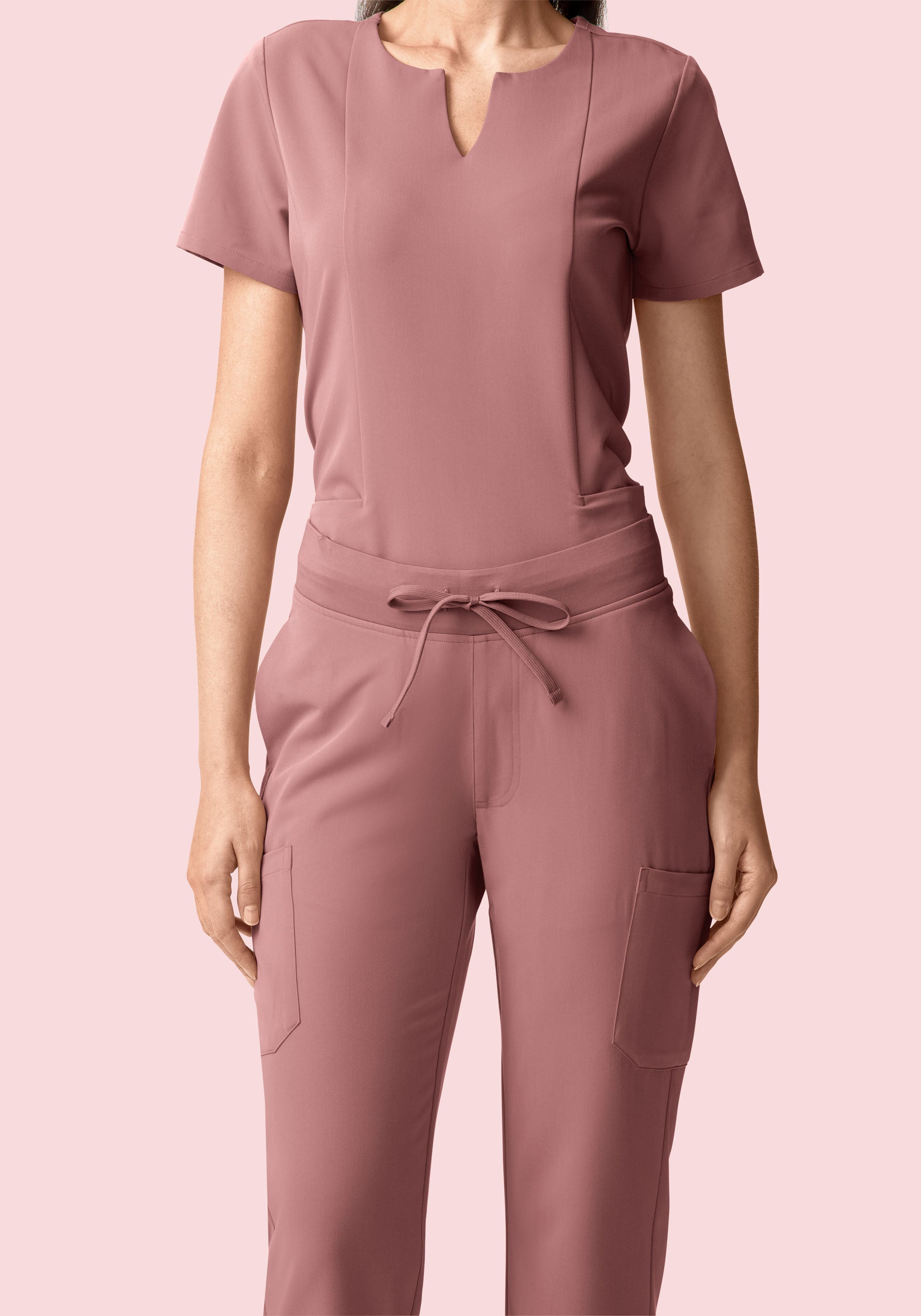 9 Pocket Cargo Pants Sienna